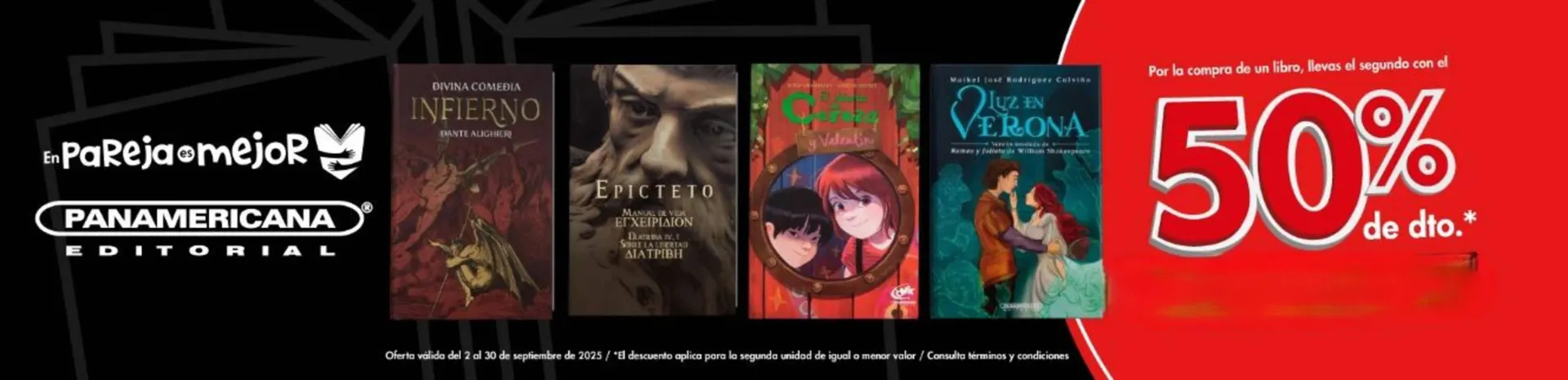 Catálogo Panamericana - 1