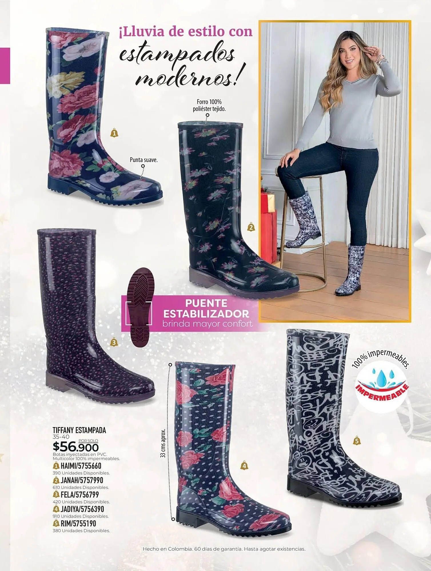 Catalogo de Catálogo Croydon 31 de octubre al 26 de diciembre 2025 - Pag 76