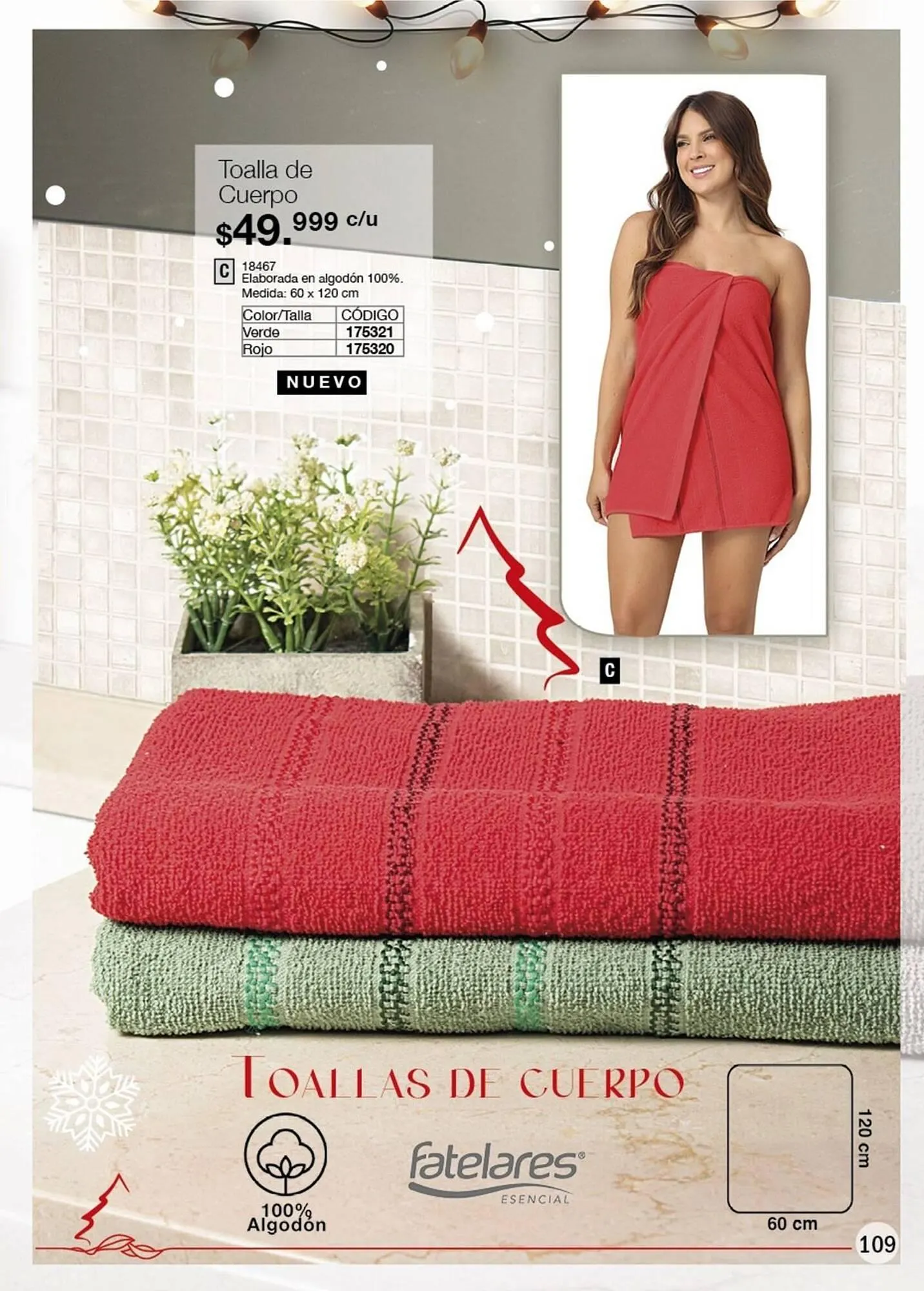 Catalogo de Catálogo Juana Bonita 30 de diciembre al 13 de enero 2025 - Pag 10