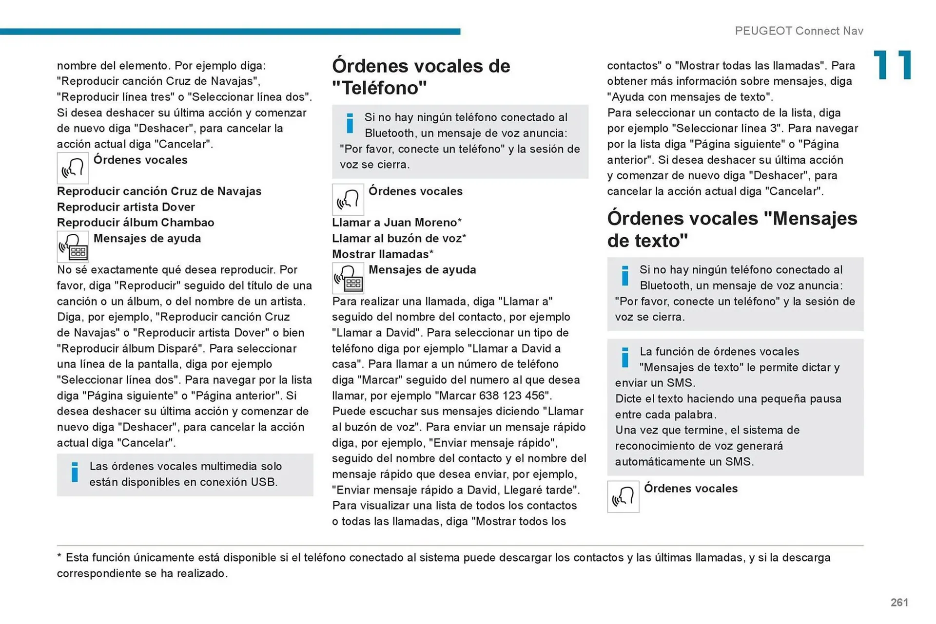 Catalogo de Catálogo Peugeot 16 de octubre al 16 de octubre 2024 - Pag 263