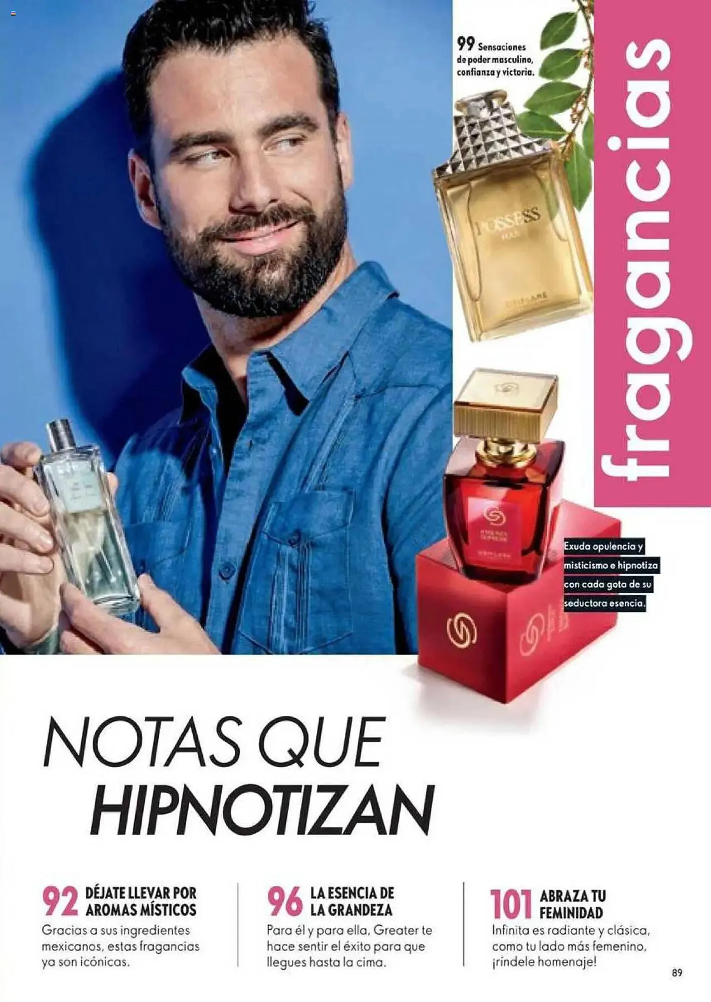 Catalogo de Catálogo Oriflame 1 de marzo al 21 de marzo 2025 - Pag 221