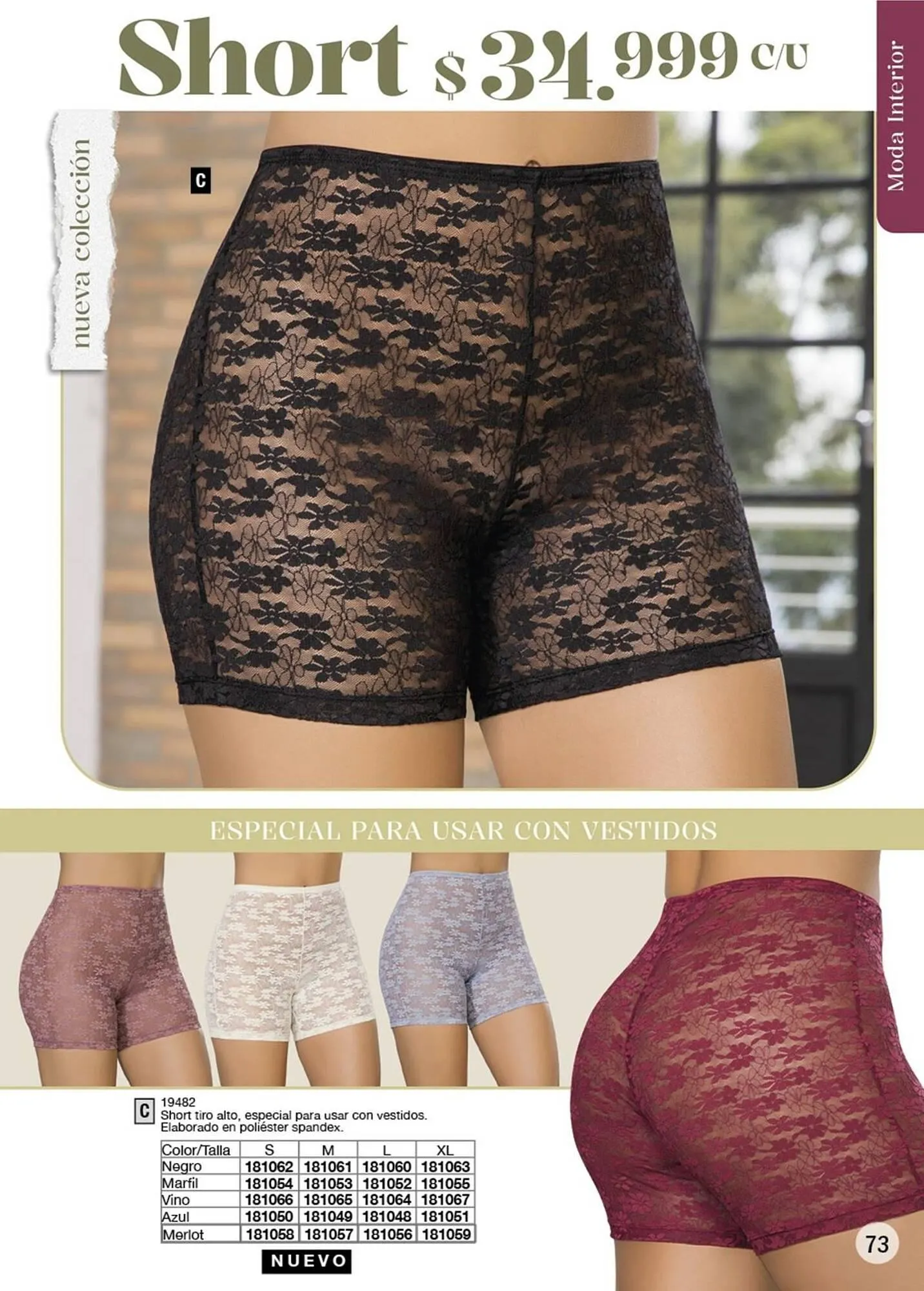 Catalogo de Catálogo Juana Bonita 1 de febrero al 28 de febrero 2026 - Pag 73