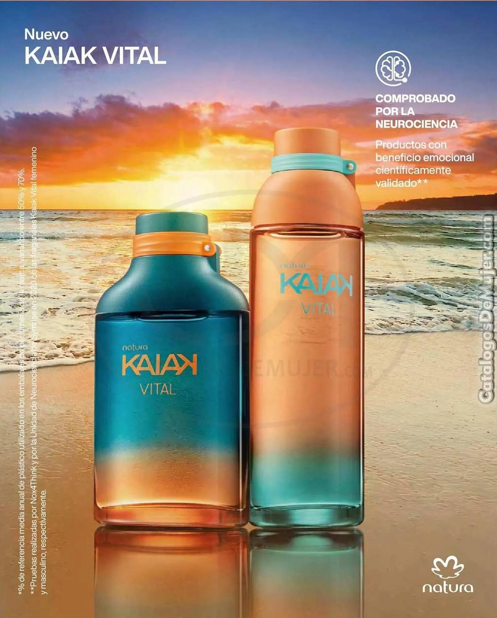 Catalogo de Catálogo Natura 29 de julio al 1 de agosto 2023 - Pag 3