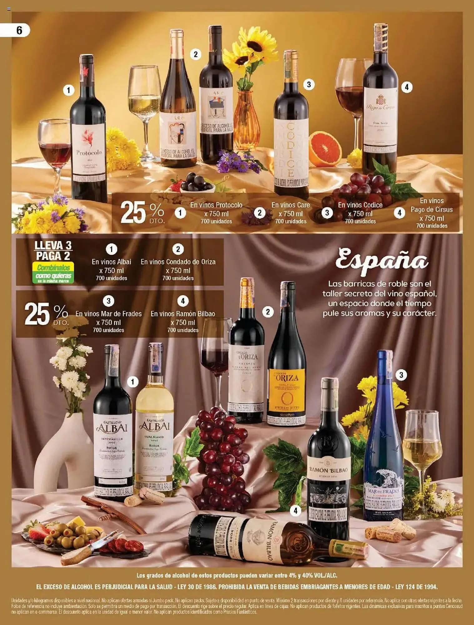 Catalogo de Catálogo Jumbo 12 de septiembre al 5 de octubre 2025 - Pag 6