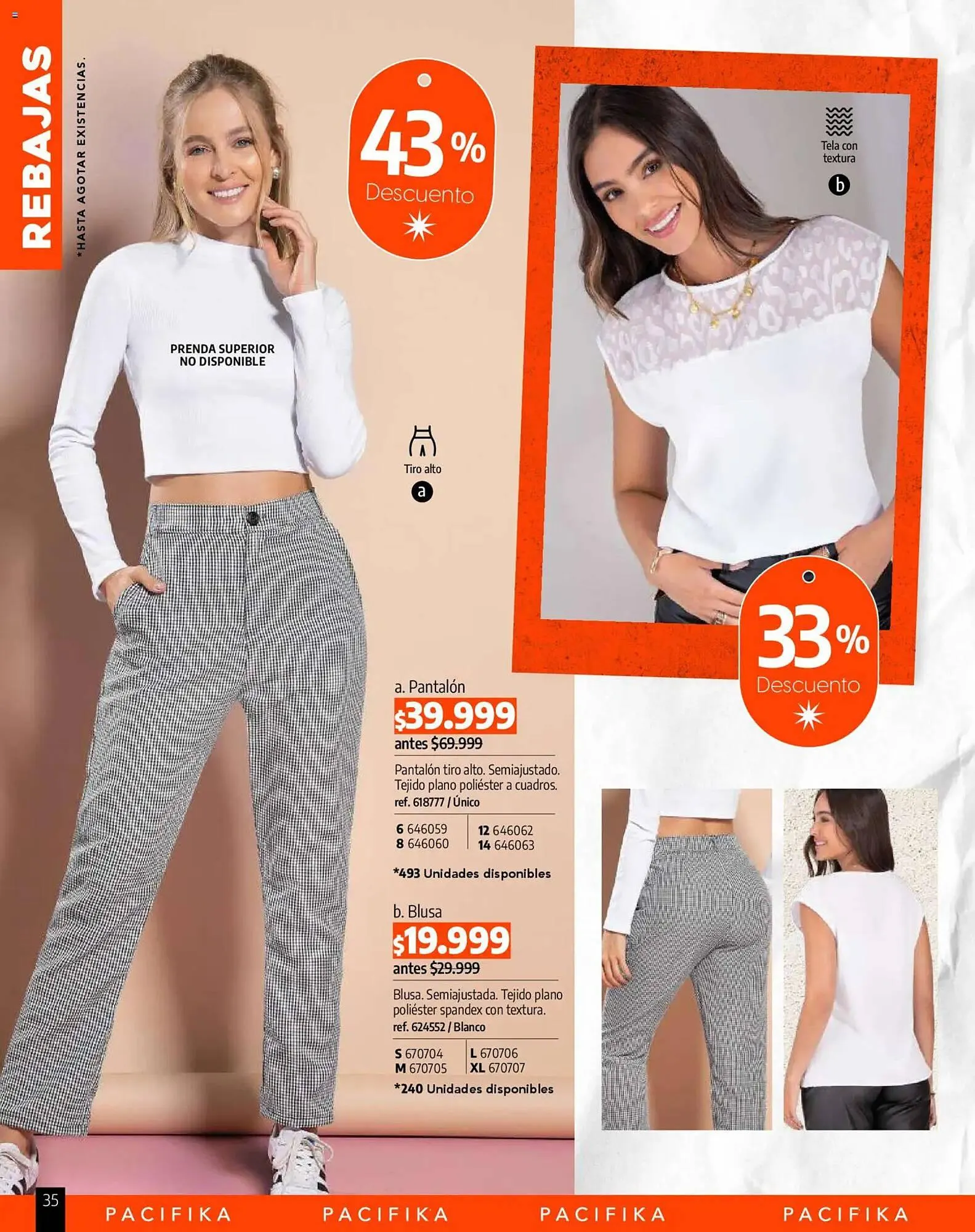 Catalogo de Catálogo Pacífika 1 de febrero al 28 de febrero 2026 - Pag 256