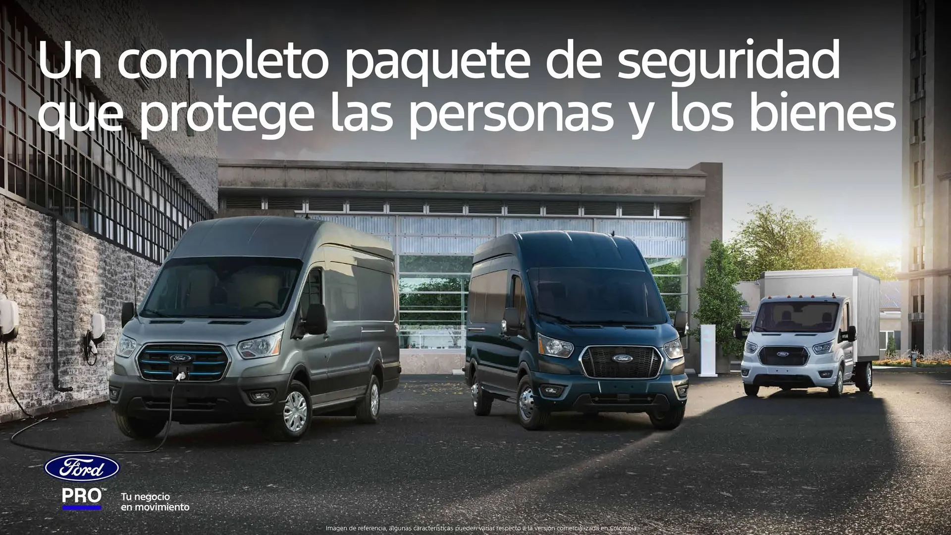 Catalogo de Catálogo Ford 30 de abril al 31 de diciembre 2025 - Pag 20