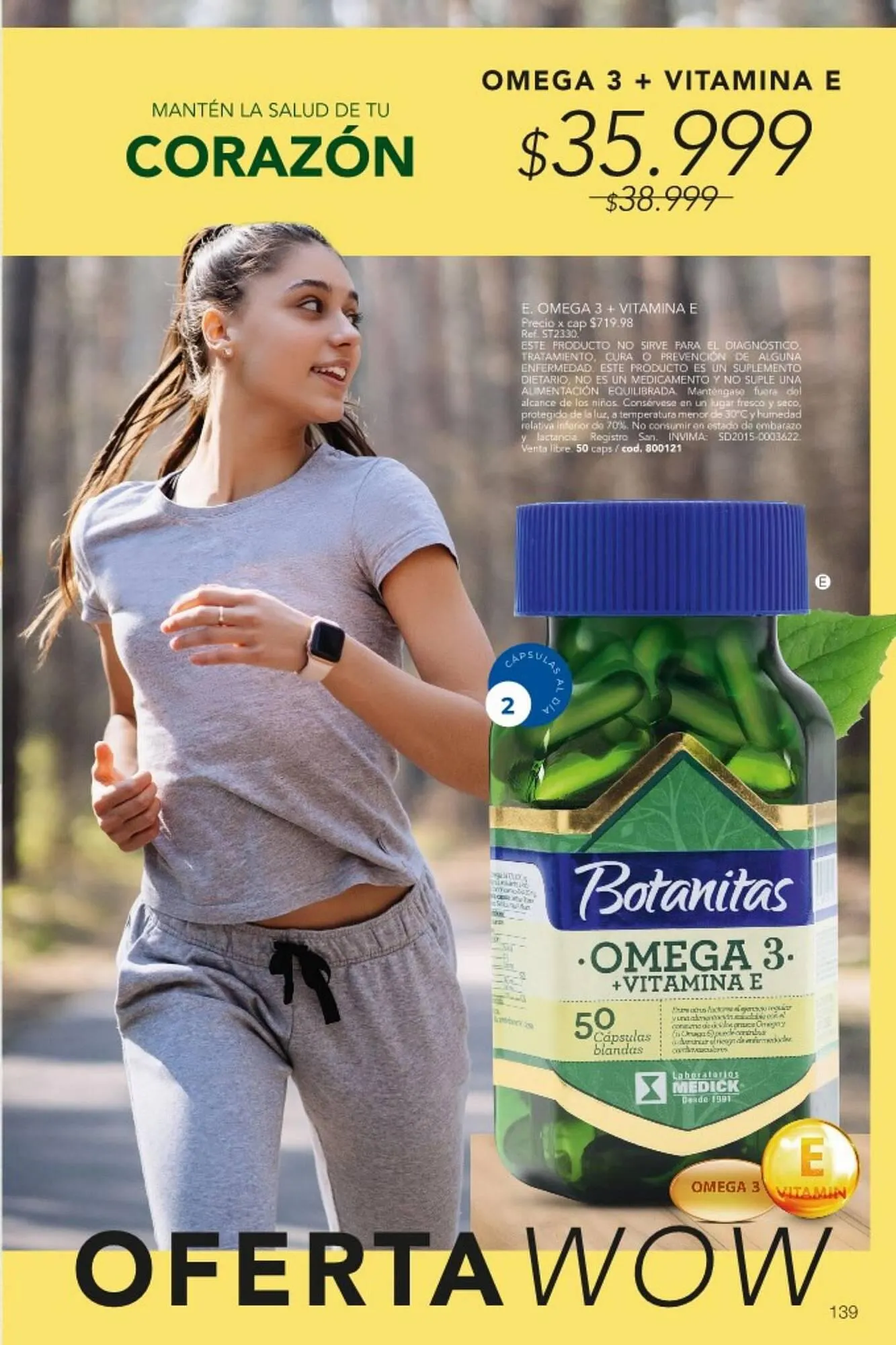 Catalogo de Catálogo LeBon 4 de julio al 31 de agosto 2023 - Pag 141