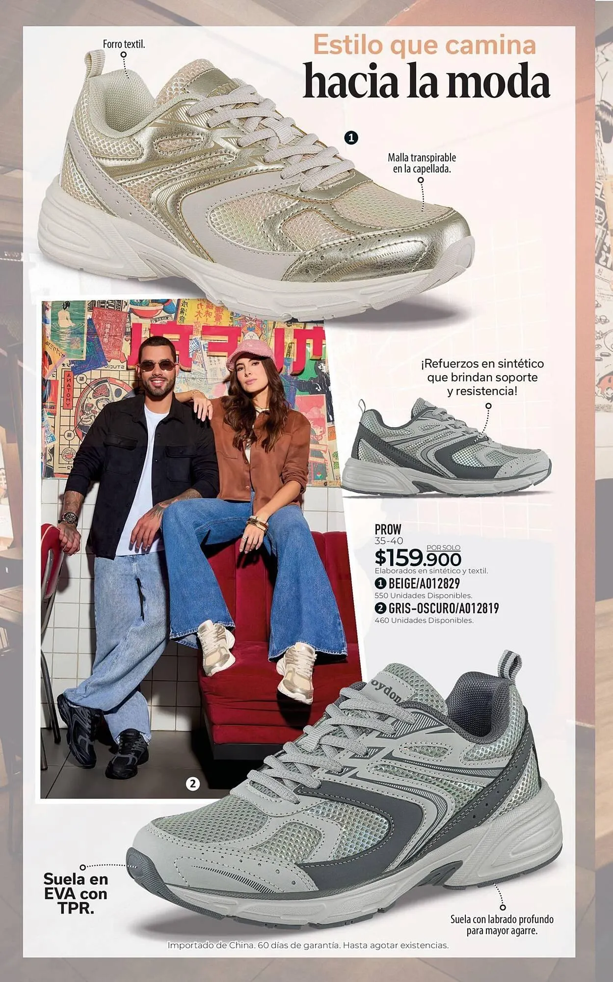 Catalogo de Catálogo Croydon 1 de abril al 30 de abril 2026 - Pag 5