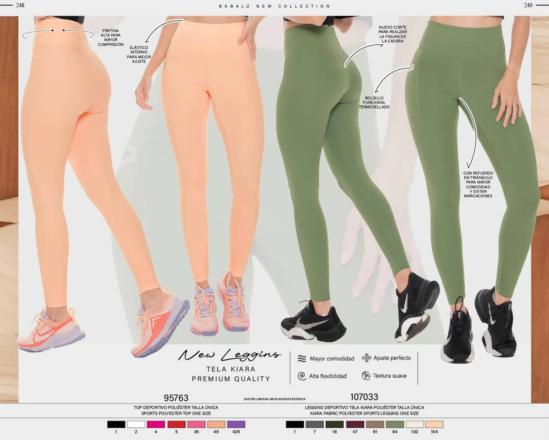 Catalogo de Catálogo Babalú Fashion 7 de julio al 31 de julio 2025 - Pag 125