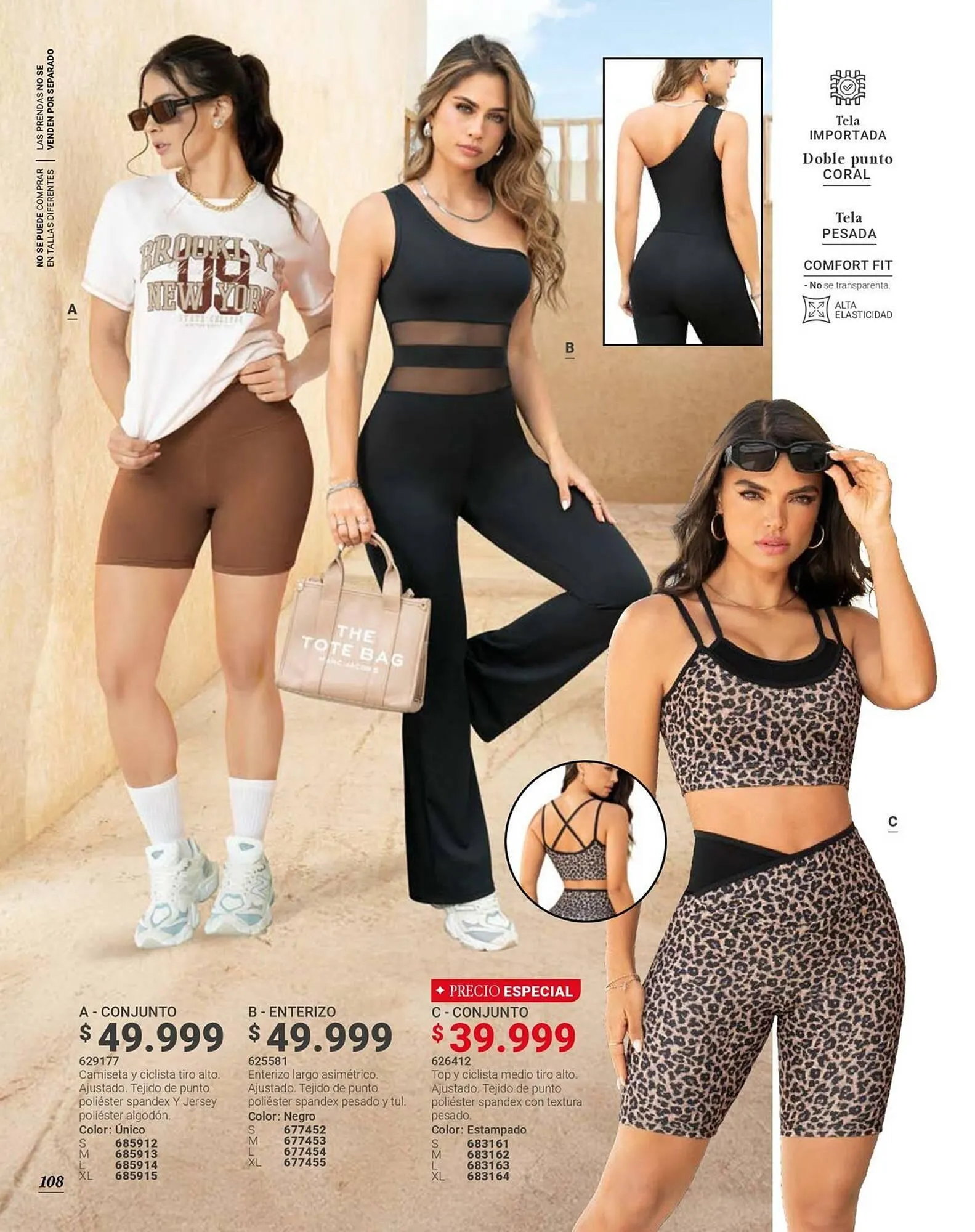 Catalogo de Catálogo Carmel 9 de octubre al 31 de diciembre 2025 - Pag 108