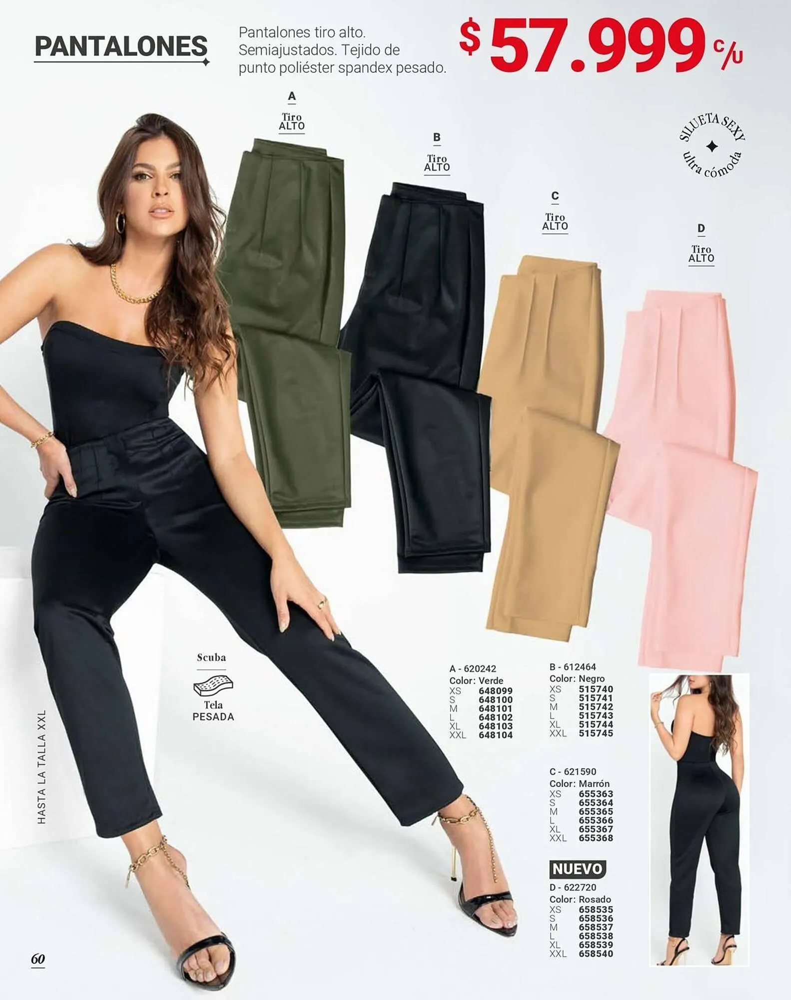 Catalogo de Catálogo Carmel 25 de marzo al 31 de marzo 2025 - Pag 60