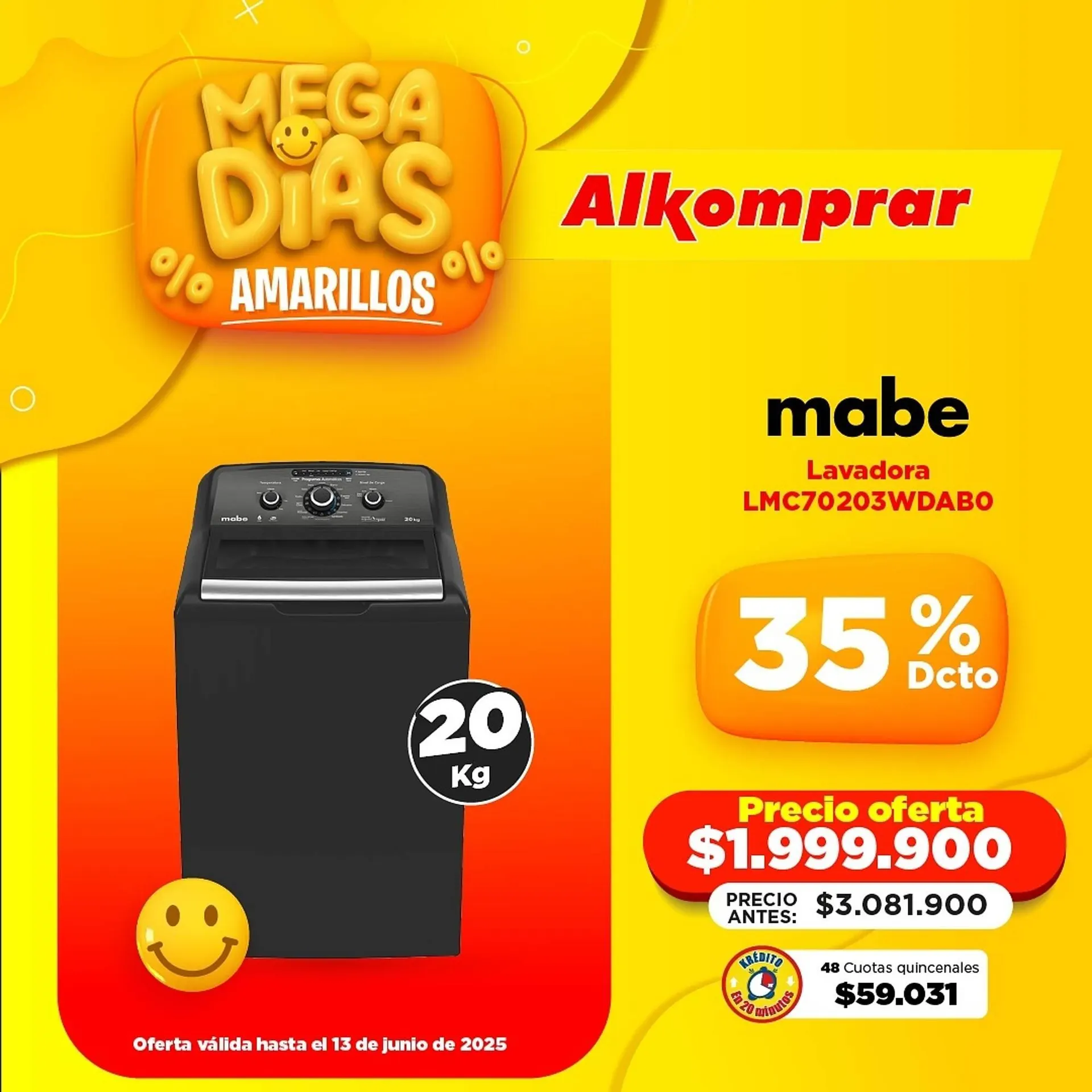 Catalogo de Catálogo Alkomprar 7 de junio al 13 de junio 2025 - Pag 5