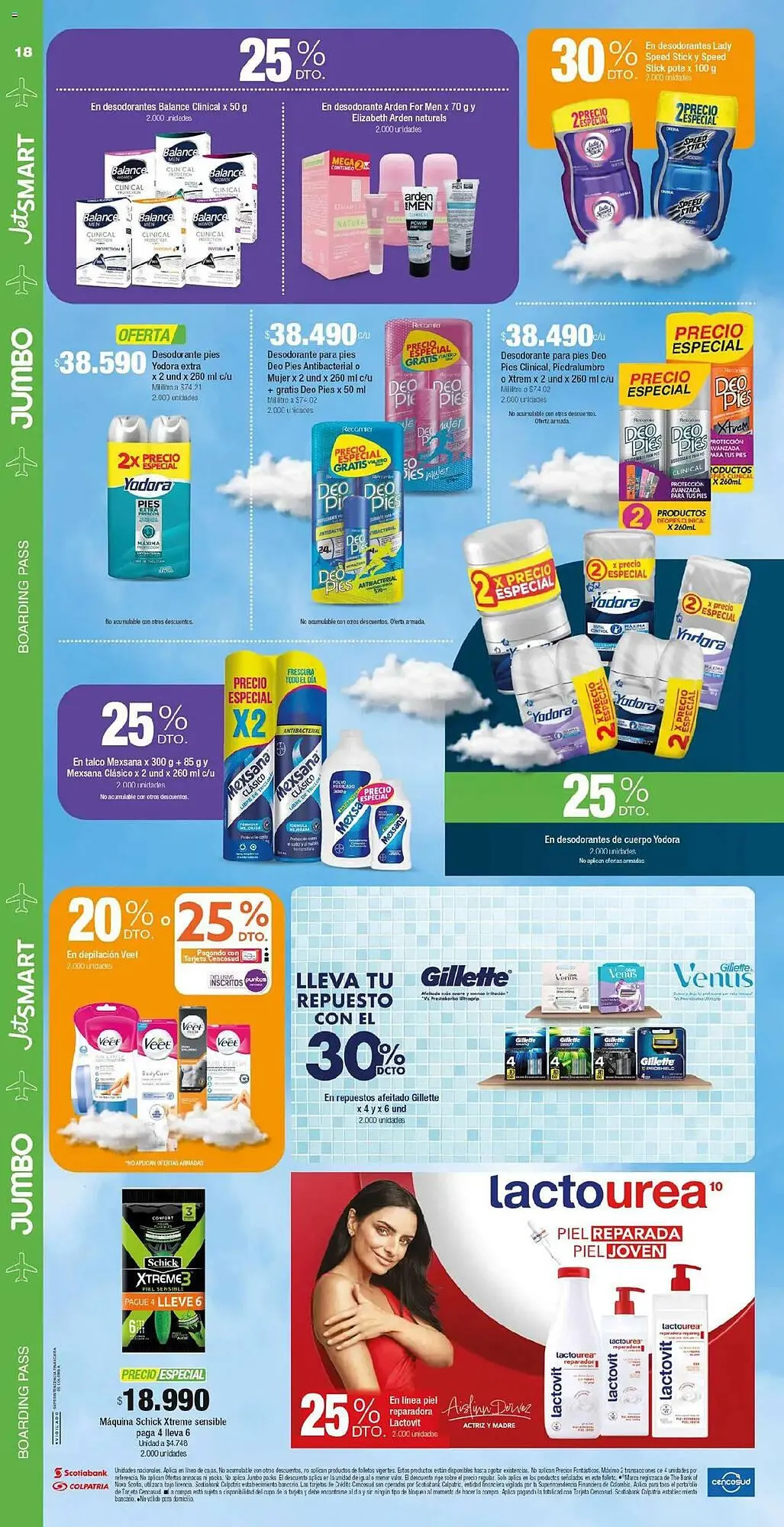 Catalogo de Catálogo Jumbo 27 de junio al 20 de julio 2025 - Pag 18