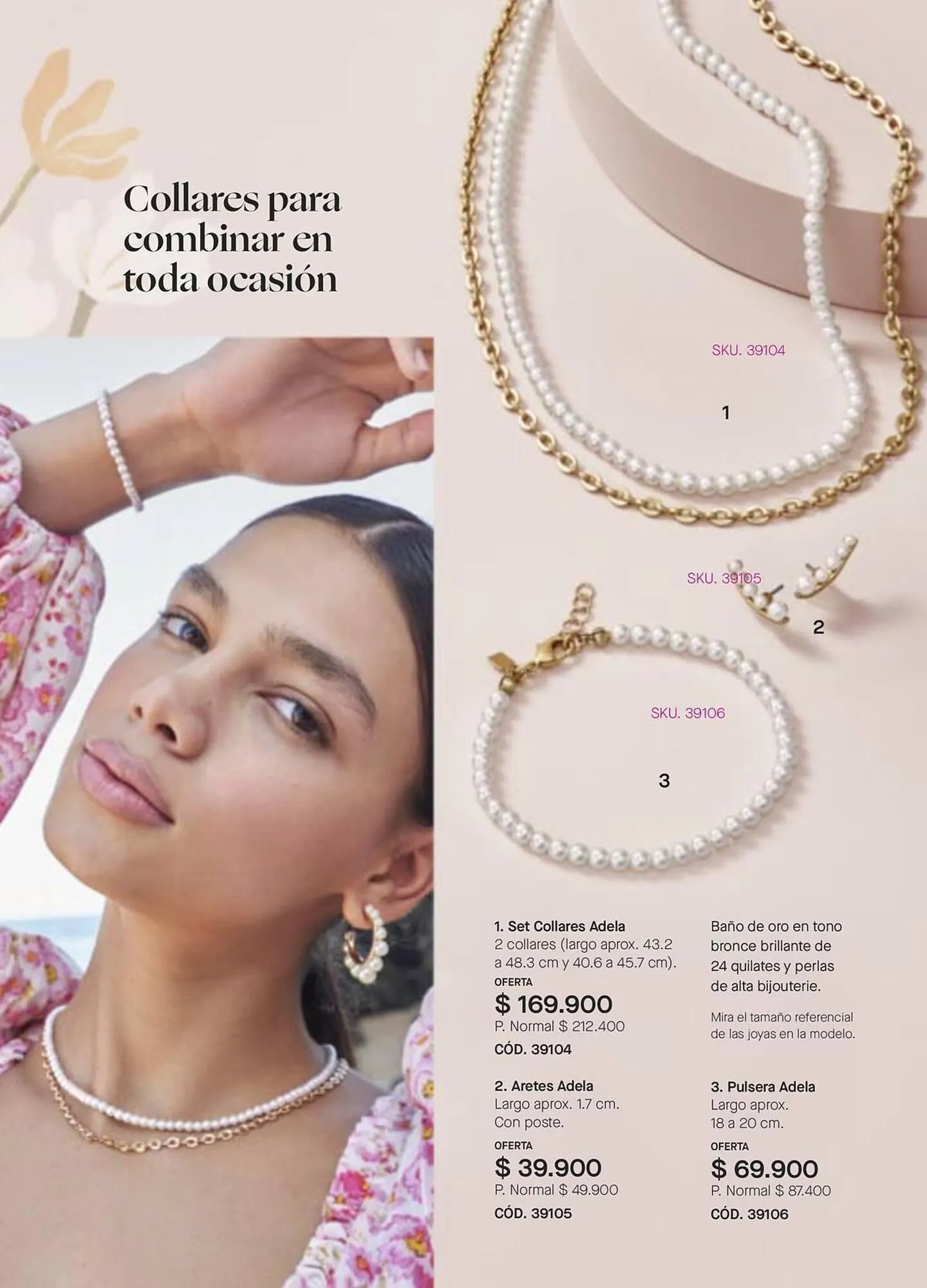 Catalogo de Catálogo Yanbal 20 de abril al 17 de mayo 2024 - Pag 70