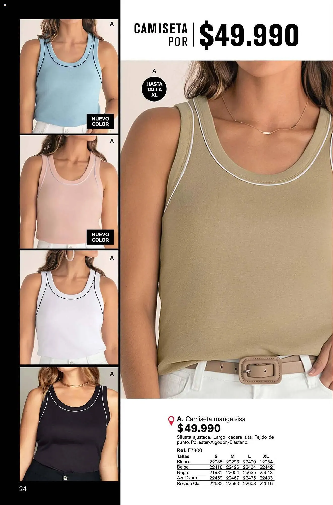 Catalogo de Catálogo Leonisa 1 de enero al 31 de enero 2026 - Pag 24