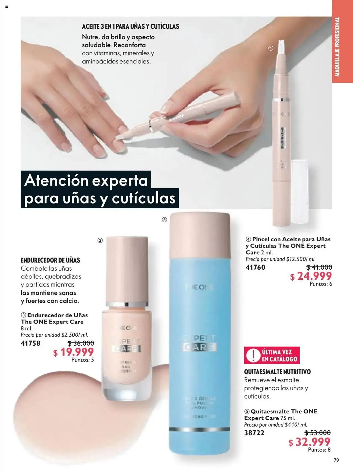 Catalogo de Catálogo Oriflame 12 de abril al 9 de mayo 2025 - Pag 227