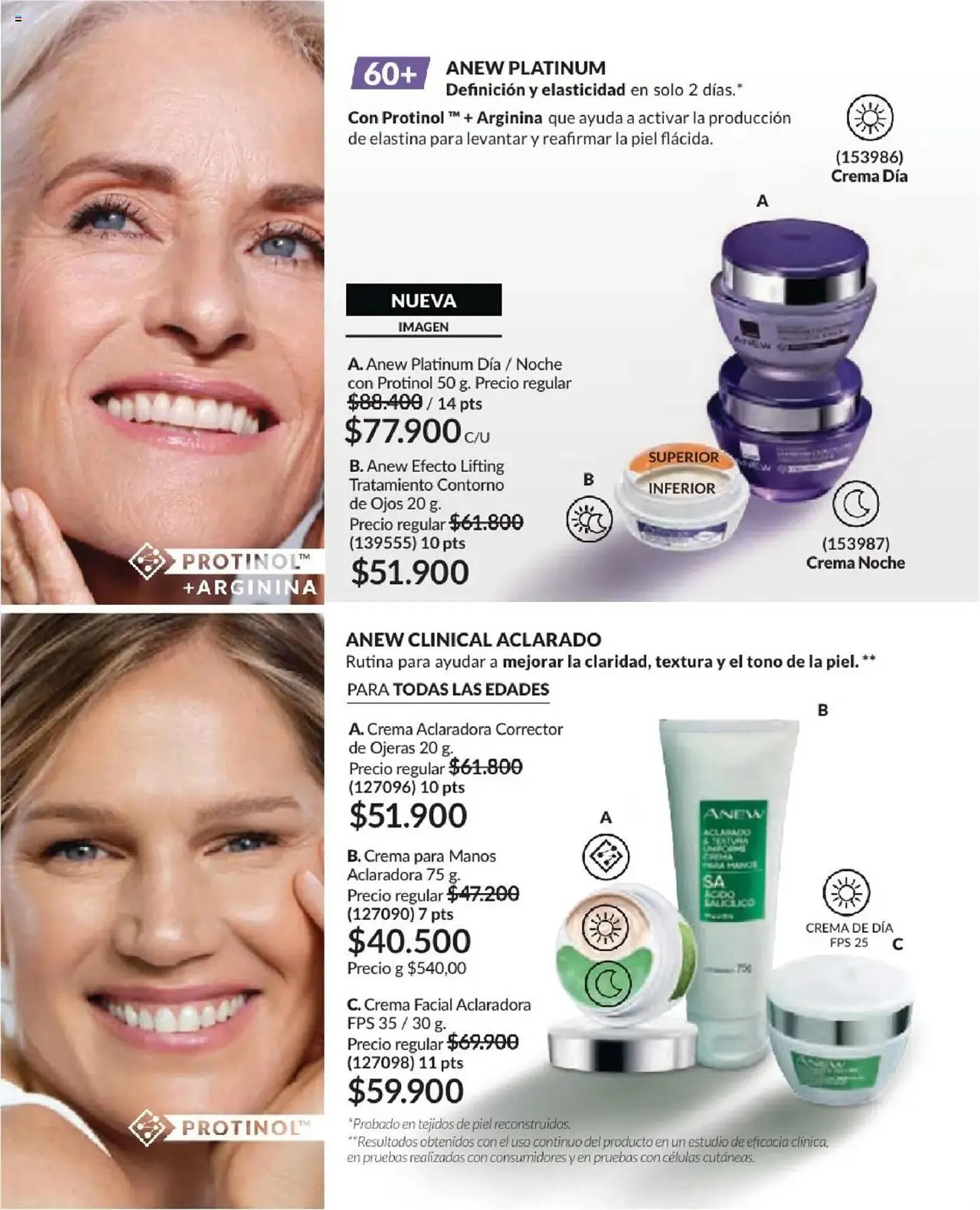 Catalogo de Catálogo Avon 21 de abril al 15 de mayo 2025 - Pag 256