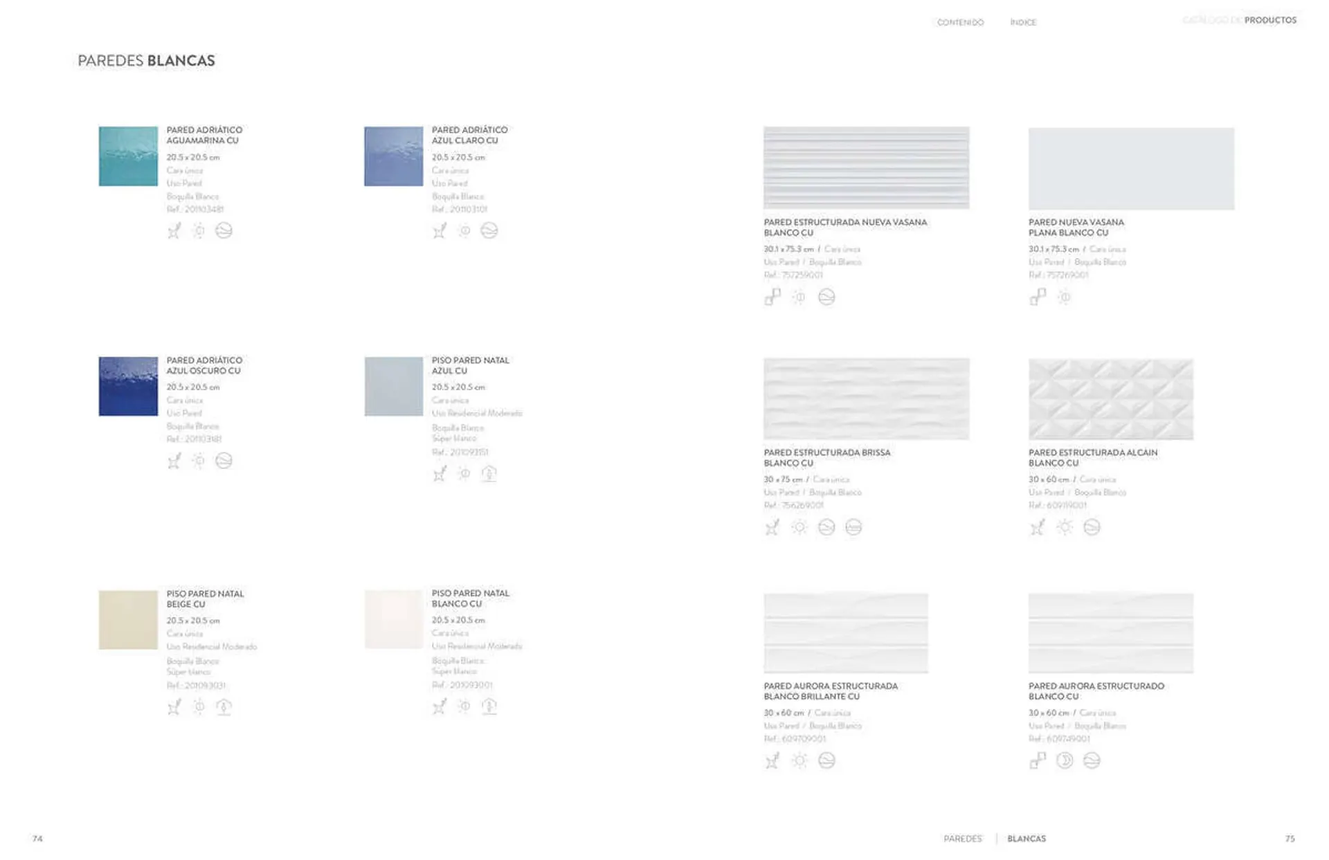 Catalogo de Catálogo Corona Centro de Inspiración 30 de junio al 30 de junio 2024 - Pag 38