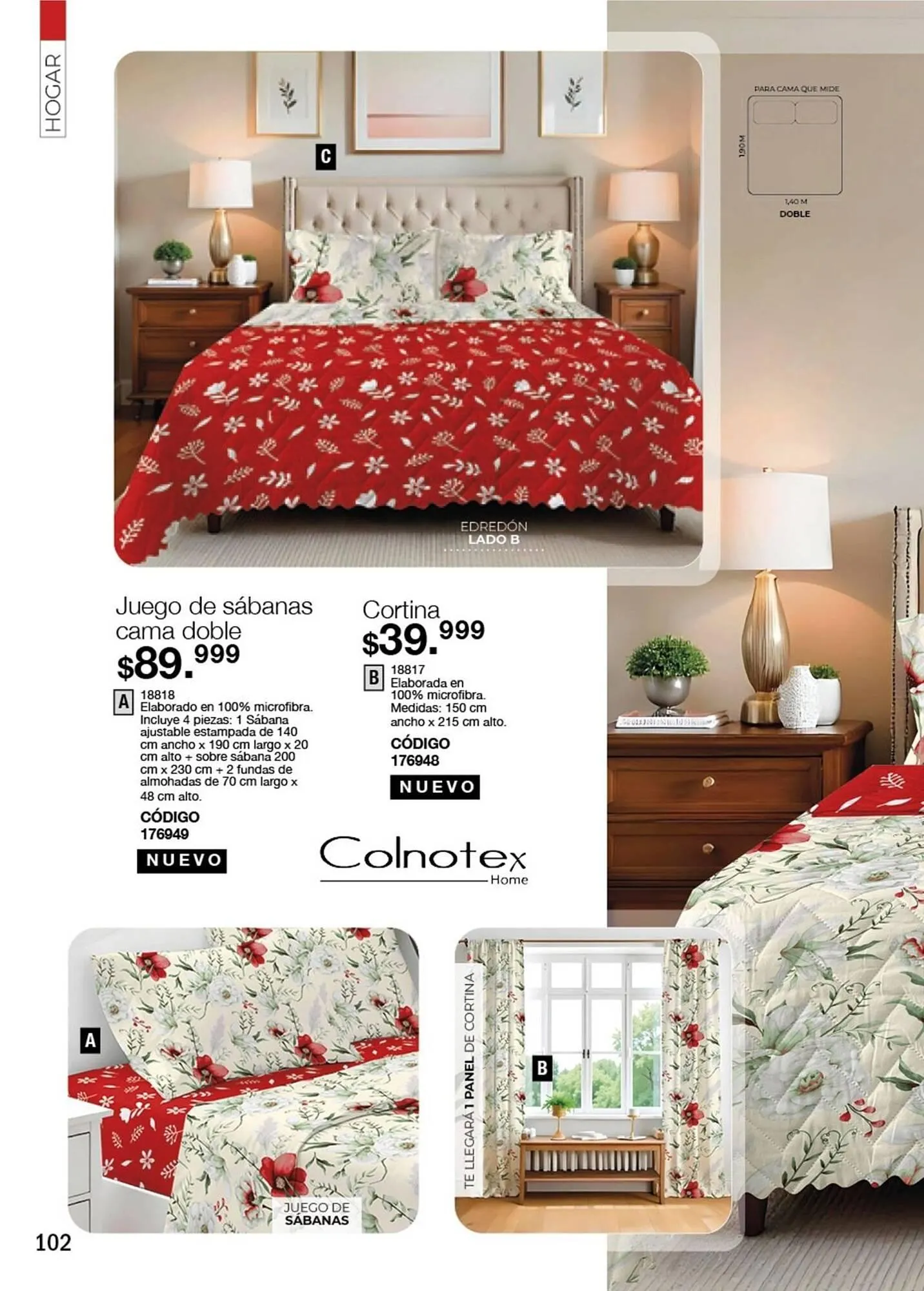 Catalogo de Catálogo Juana Bonita 26 de marzo al 31 de marzo 2025 - Pag 102