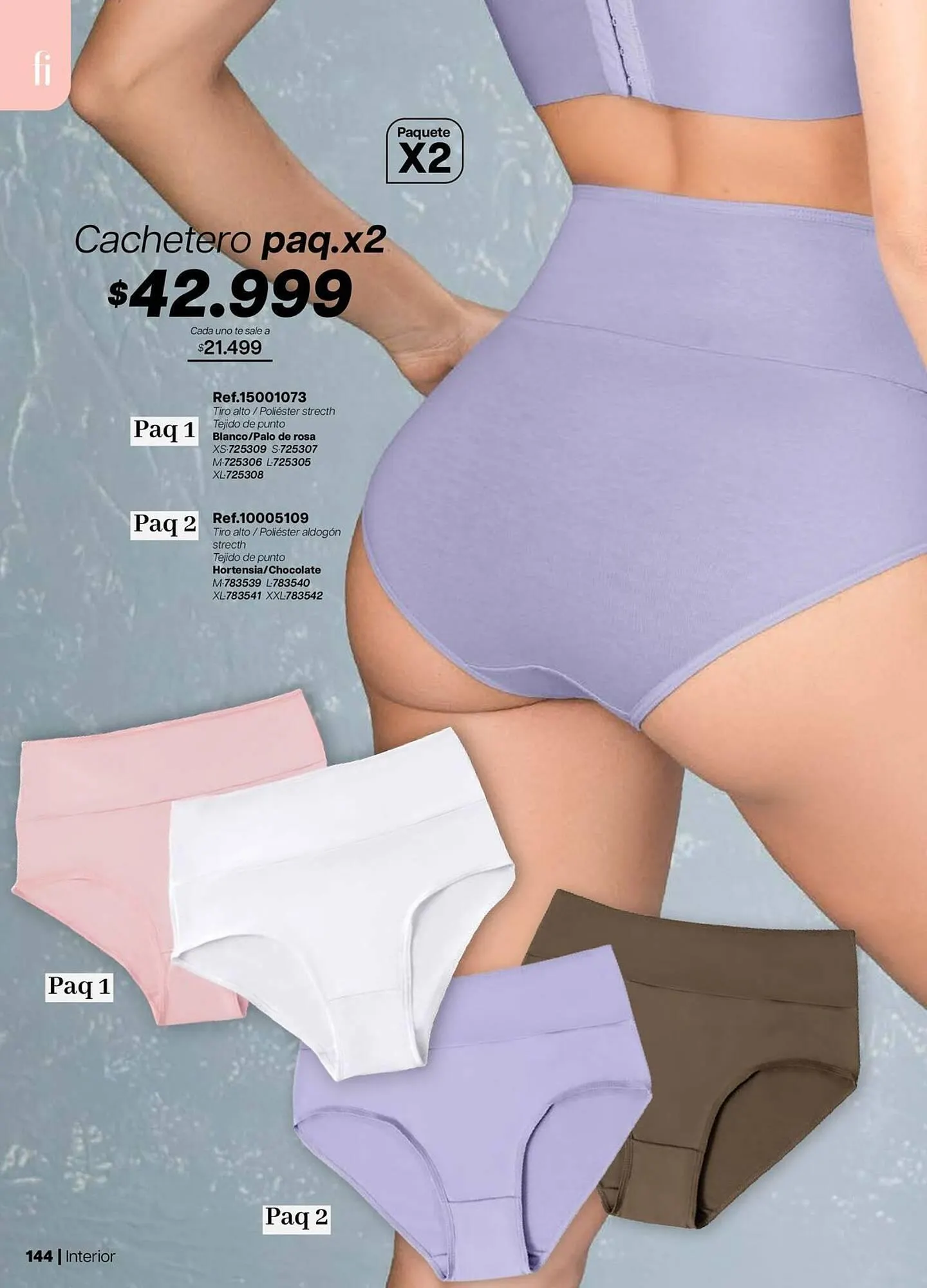 Catalogo de Catálogo Marketing Personal 20 de mayo al 9 de junio 2026 - Pag 8