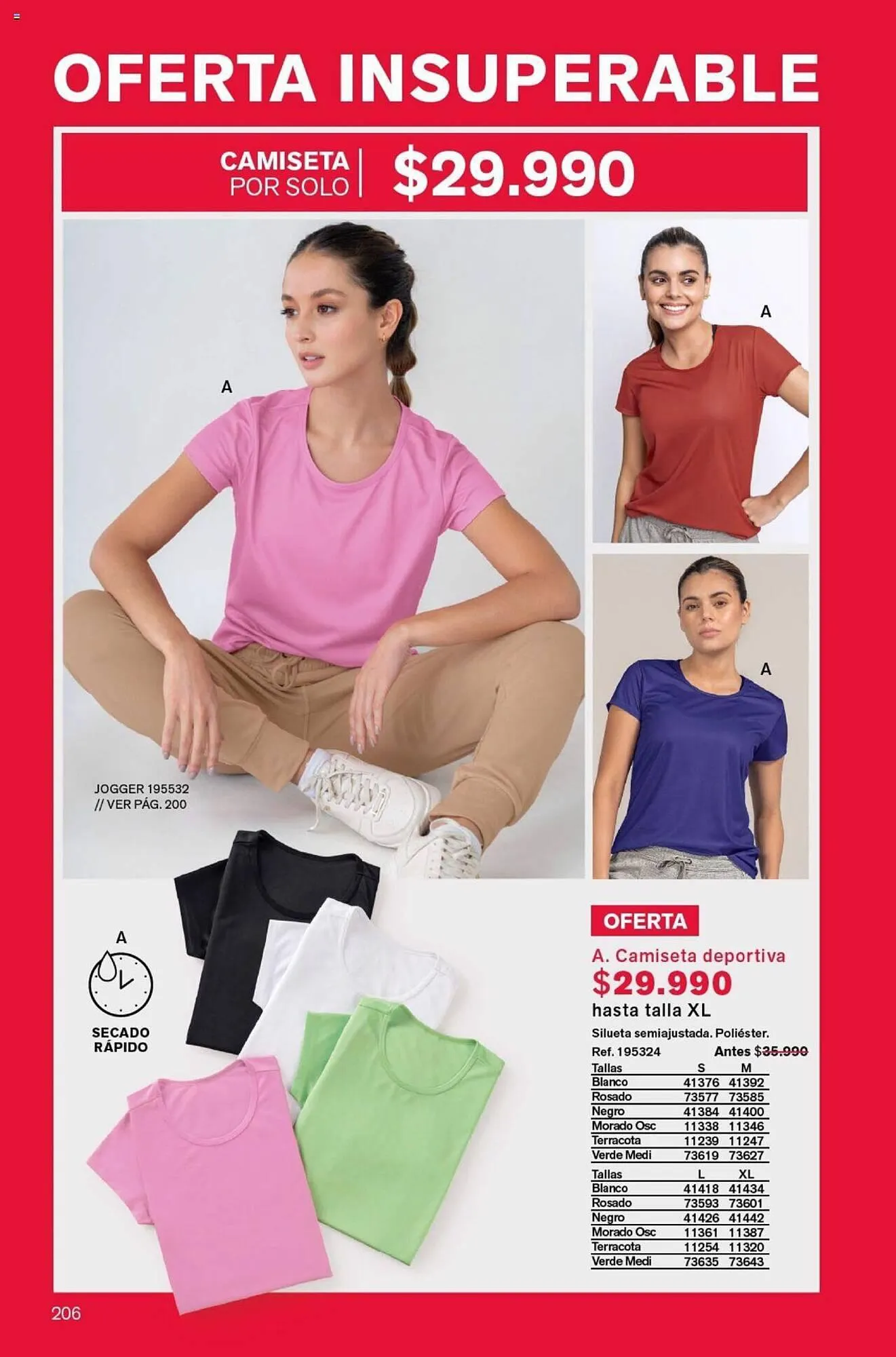 Catalogo de Catálogo Leonisa 21 de junio al 10 de julio 2023 - Pag 206