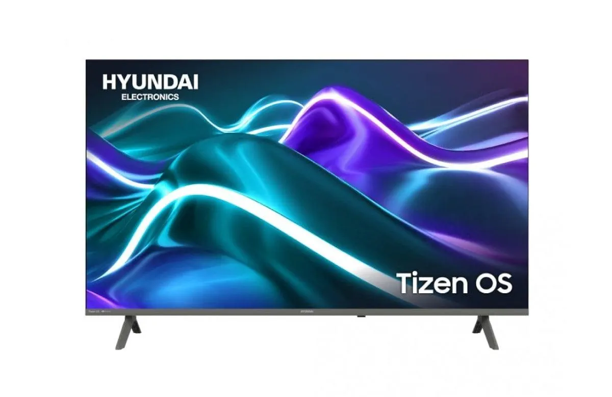 Televisor Hyundai 43 pulgadas FHD Tizen OS