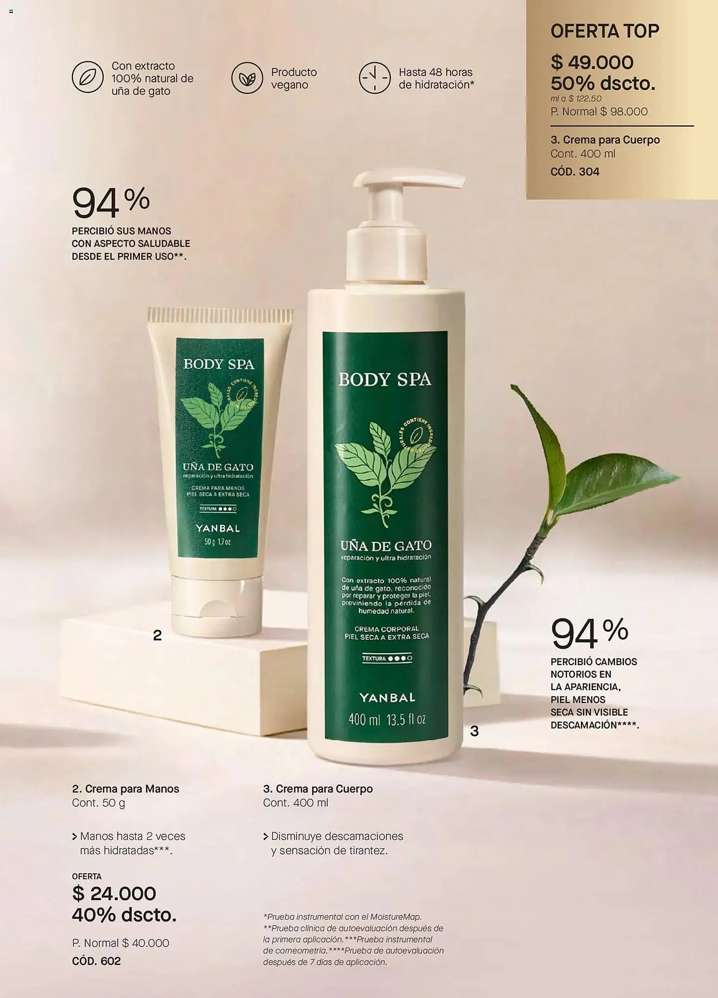 Catalogo de Catálogo Yanbal 25 de abril al 23 de mayo 2026 - Pag 111