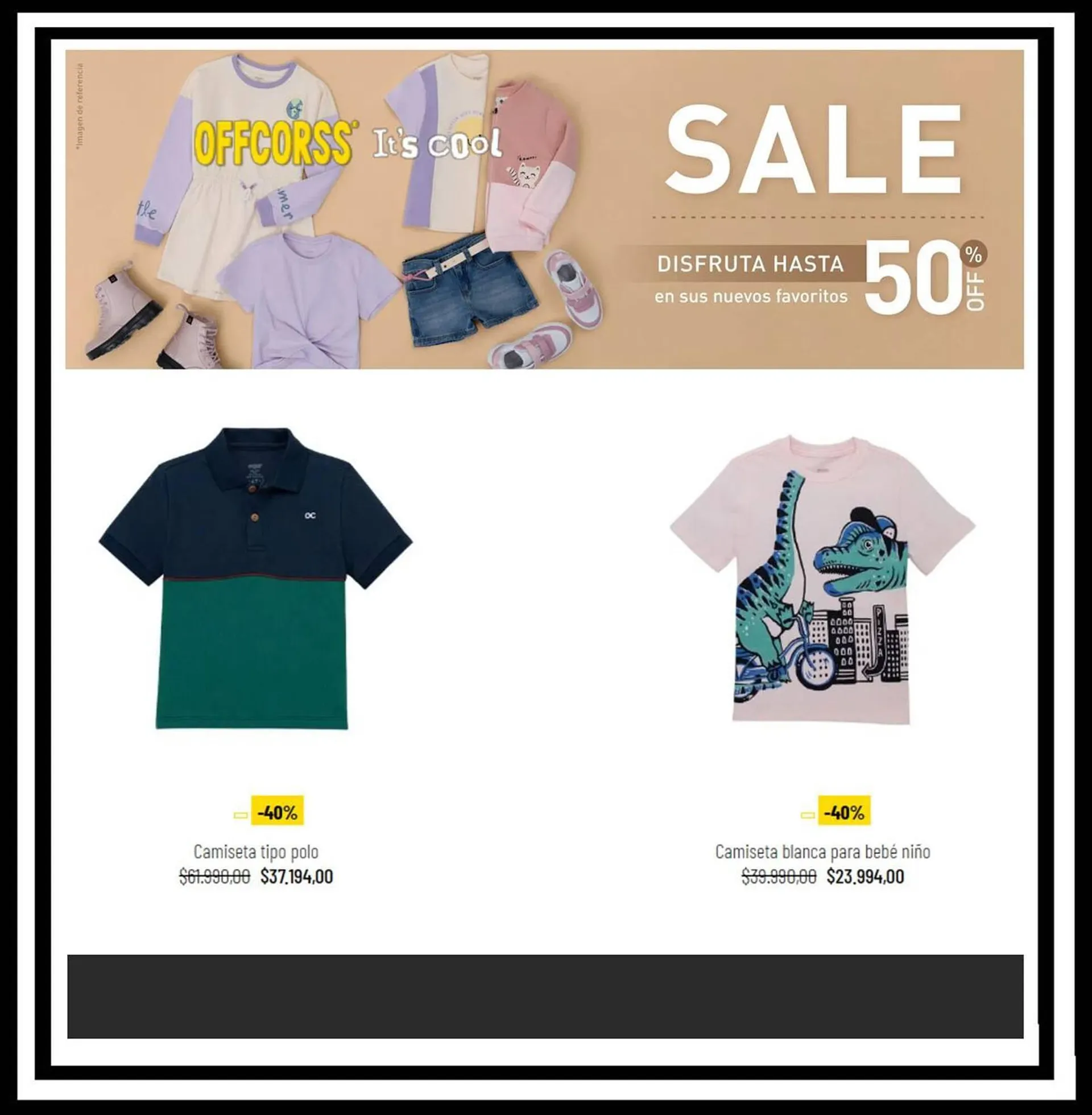 Catalogo de Catálogo Offcorss 19 de septiembre al 30 de septiembre 2023 - Pag 4