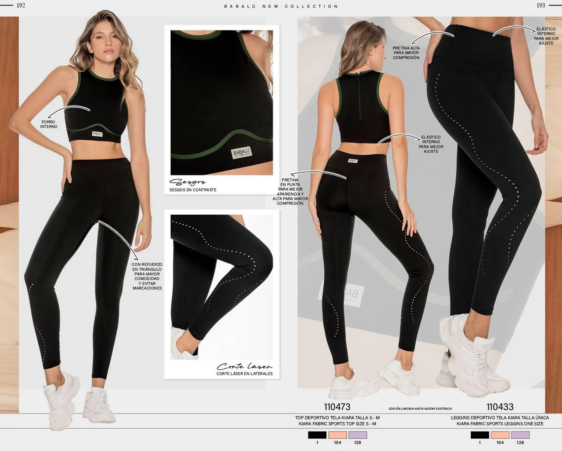 Catalogo de Catálogo Babalú Fashion 7 de julio al 31 de julio 2025 - Pag 97