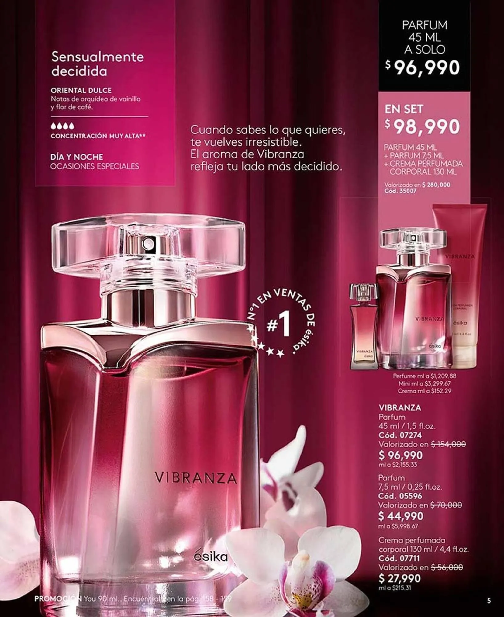 Catalogo de Catálogo L'bel 10 de octubre al 10 de octubre 2025 - Pag 5