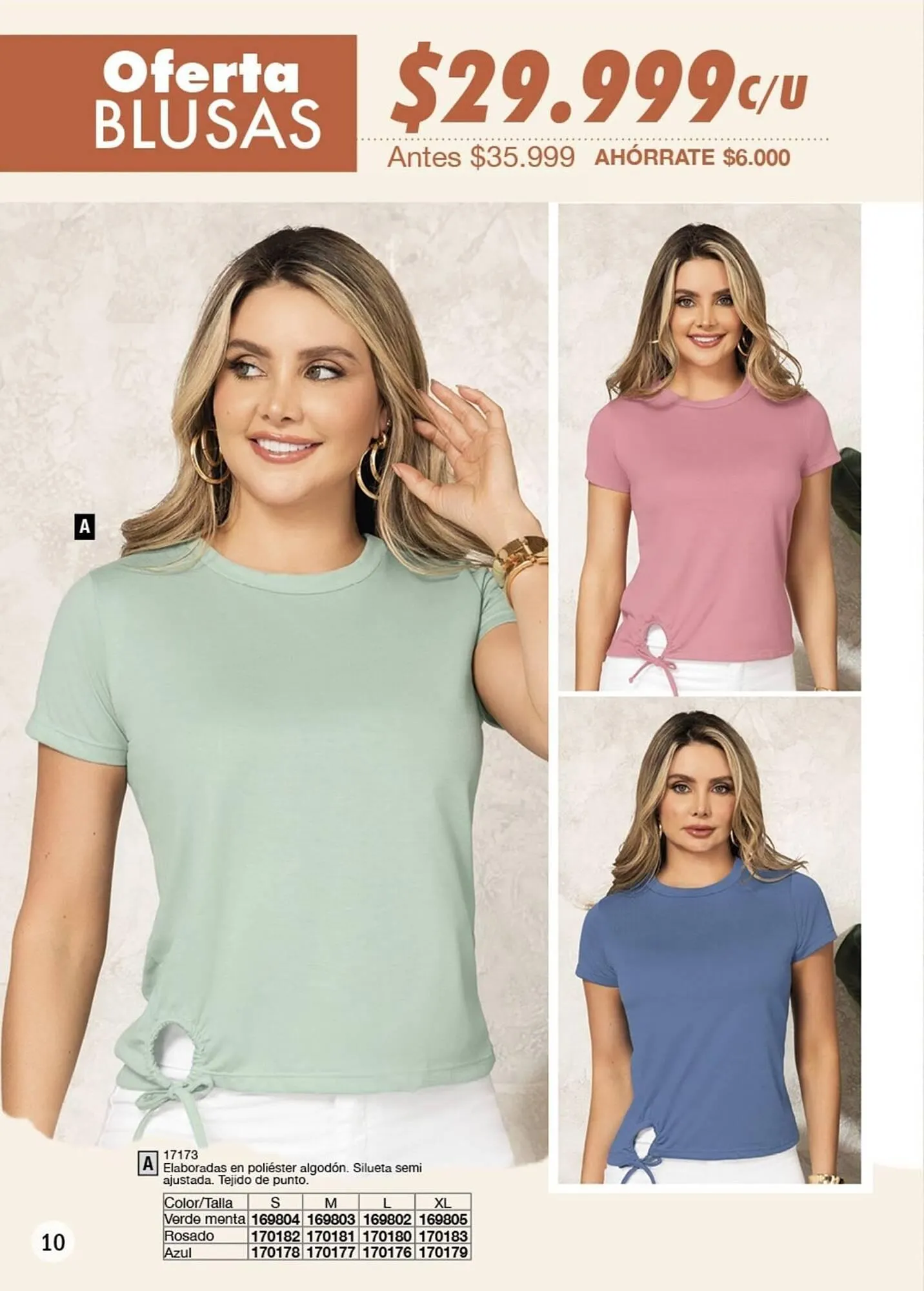 Catalogo de Catálogo Juana Bonita 15 de enero al 23 de enero 2025 - Pag 156