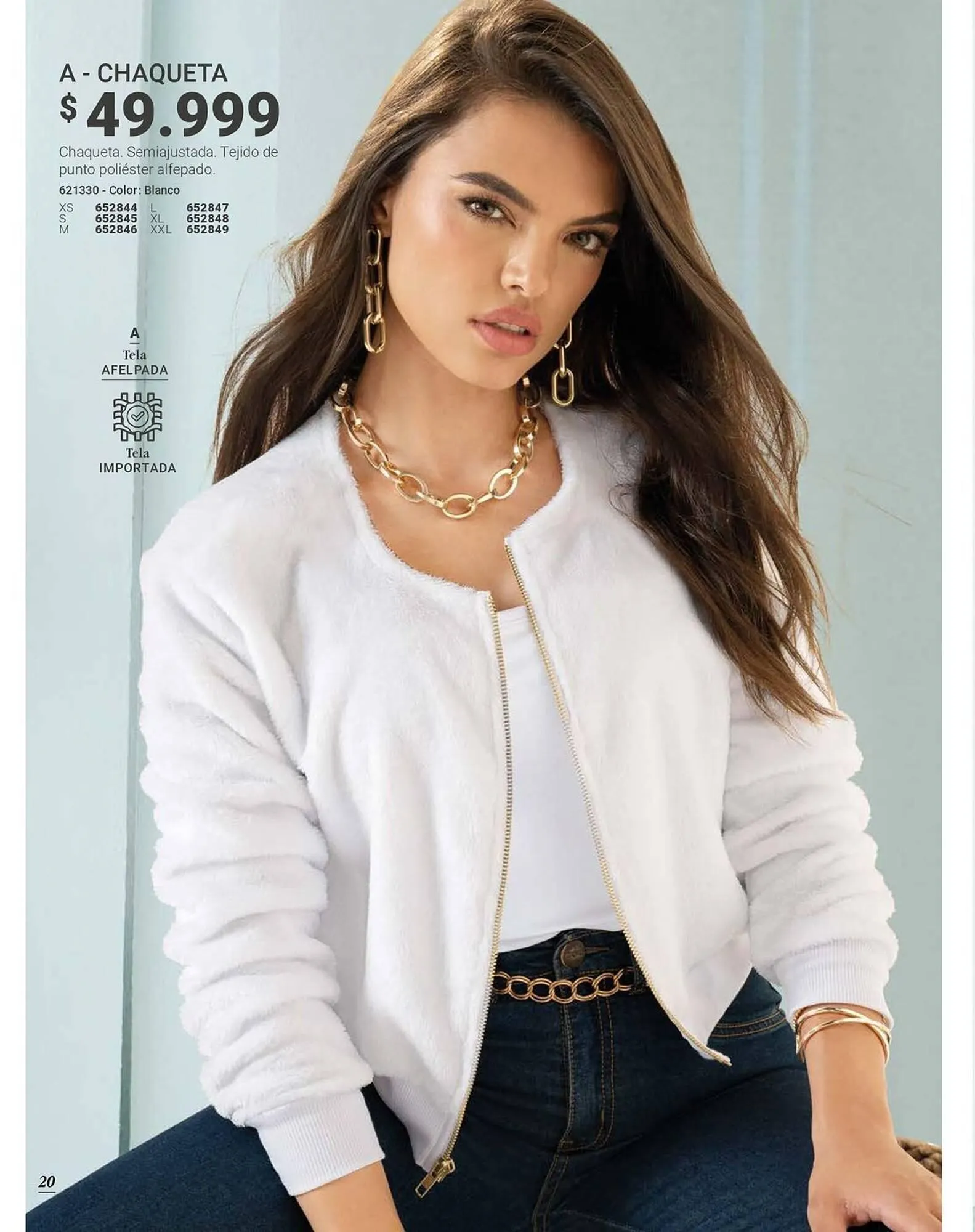 Catalogo de Catálogo Carmel 25 de marzo al 31 de marzo 2025 - Pag 20