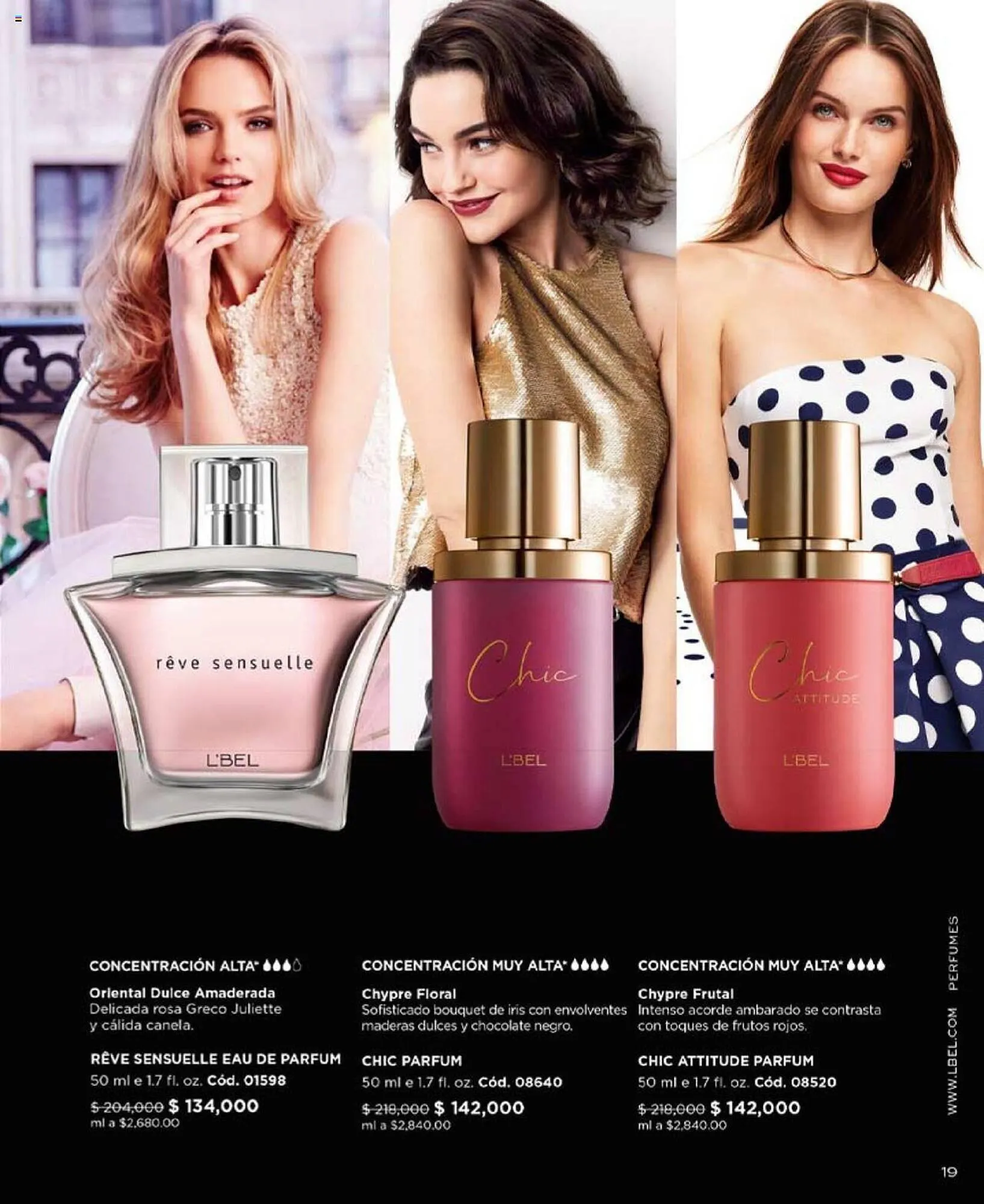 Catalogo de Catálogo L'bel 1 de noviembre al 30 de noviembre 2024 - Pag 119