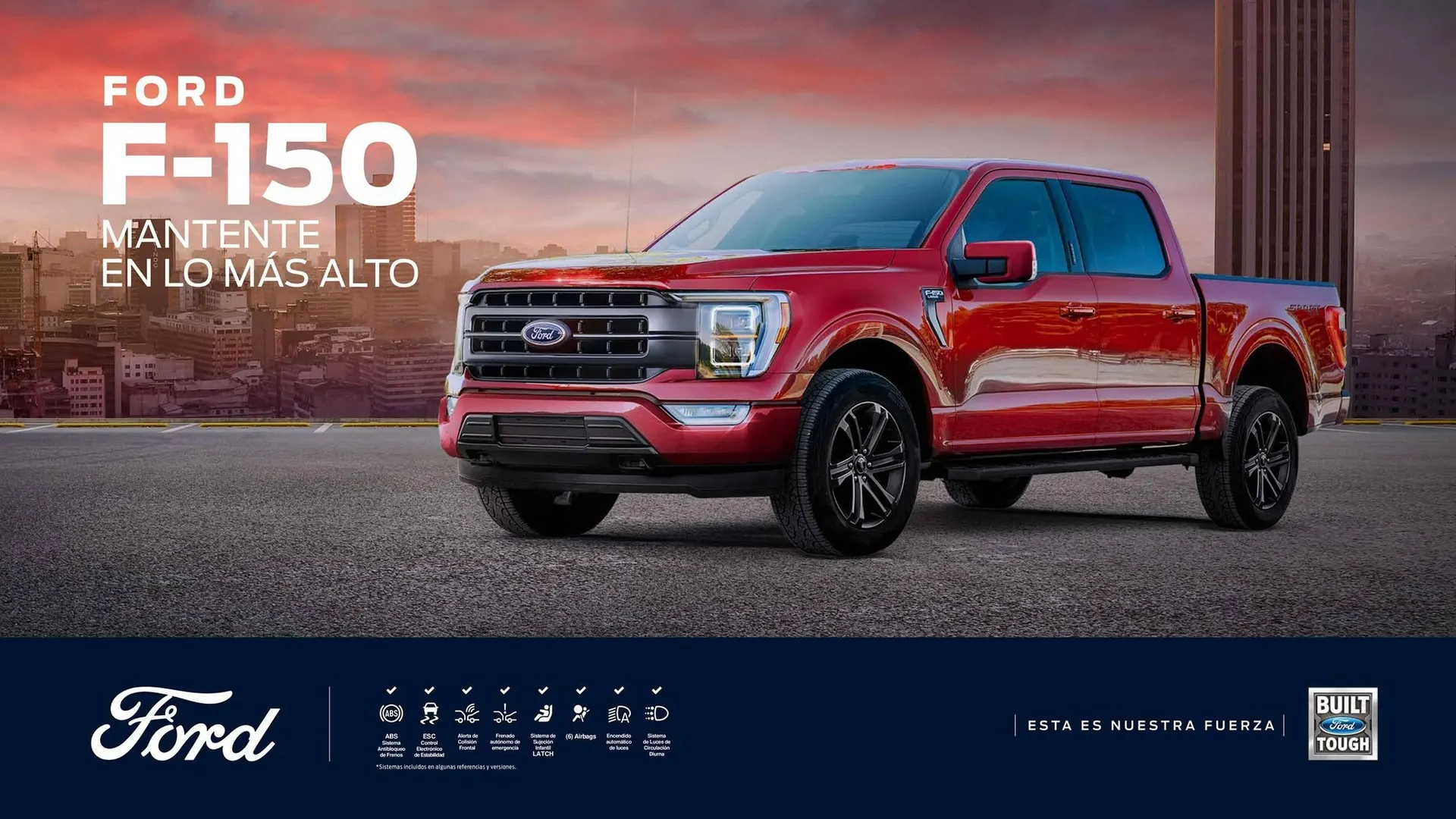 Catalogo de Catálogo Ford 29 de octubre al 29 de octubre 2025 - Pag 1