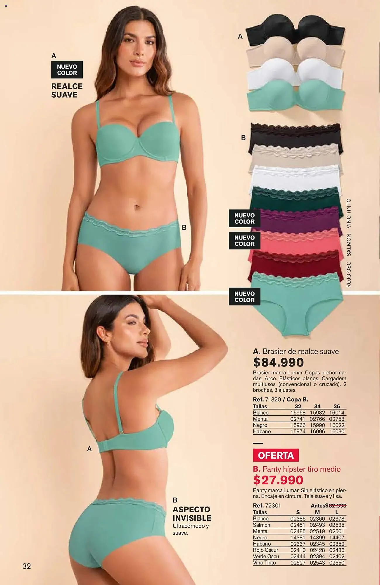 Catalogo de Catálogo Leonisa 15 de mayo al 4 de junio 2026 - Pag 32