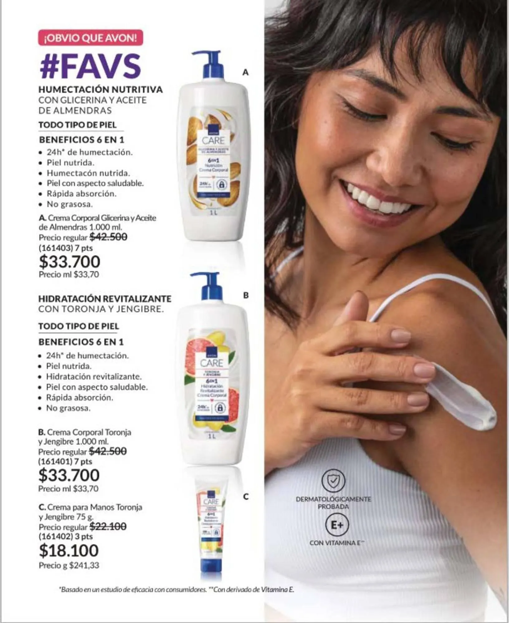 Catalogo de Catálogo Avon 7 de enero al 30 de abril 2026 - Pag 132