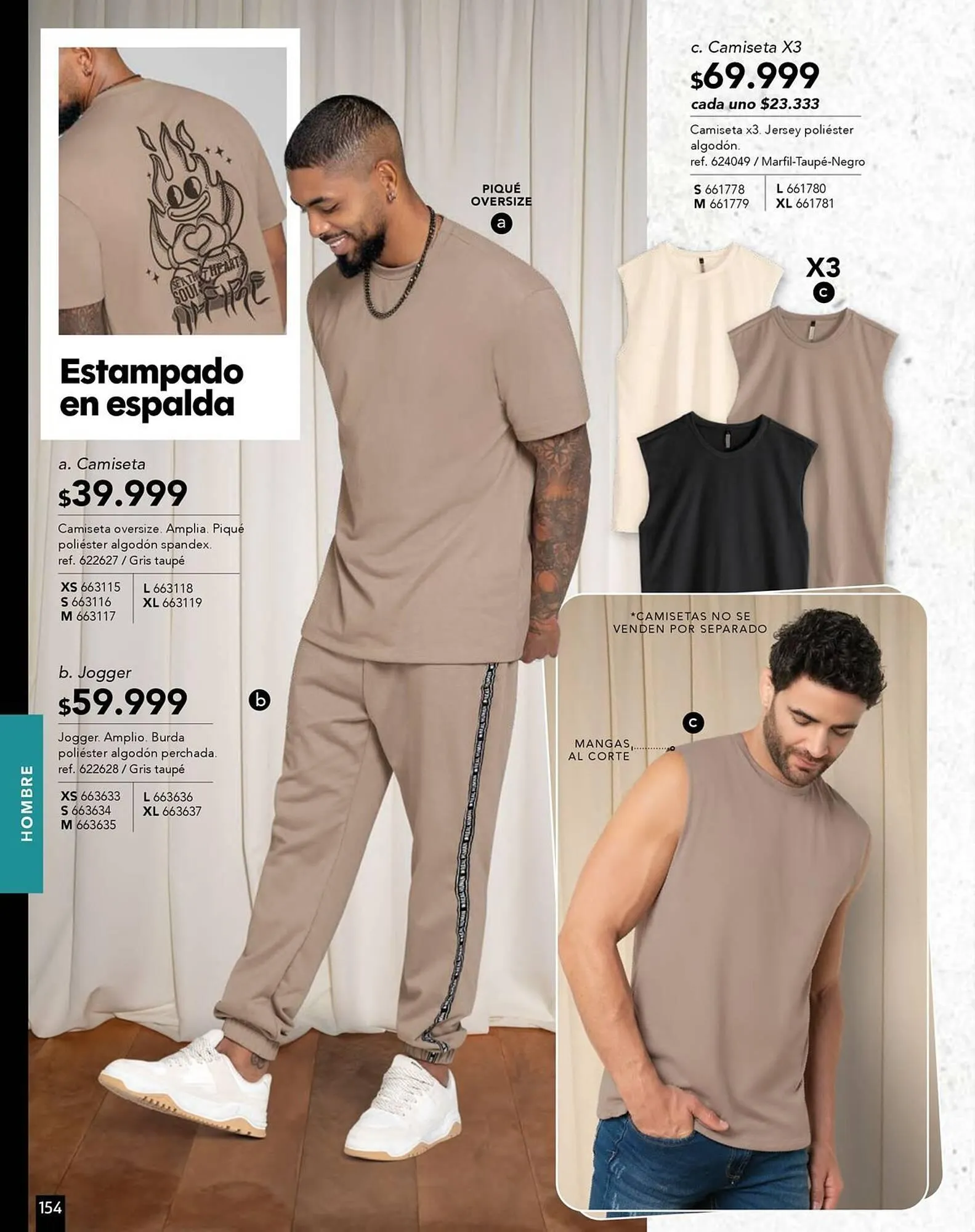 Catalogo de Catálogo Pacífika 7 de agosto al 31 de agosto 2025 - Pag 175