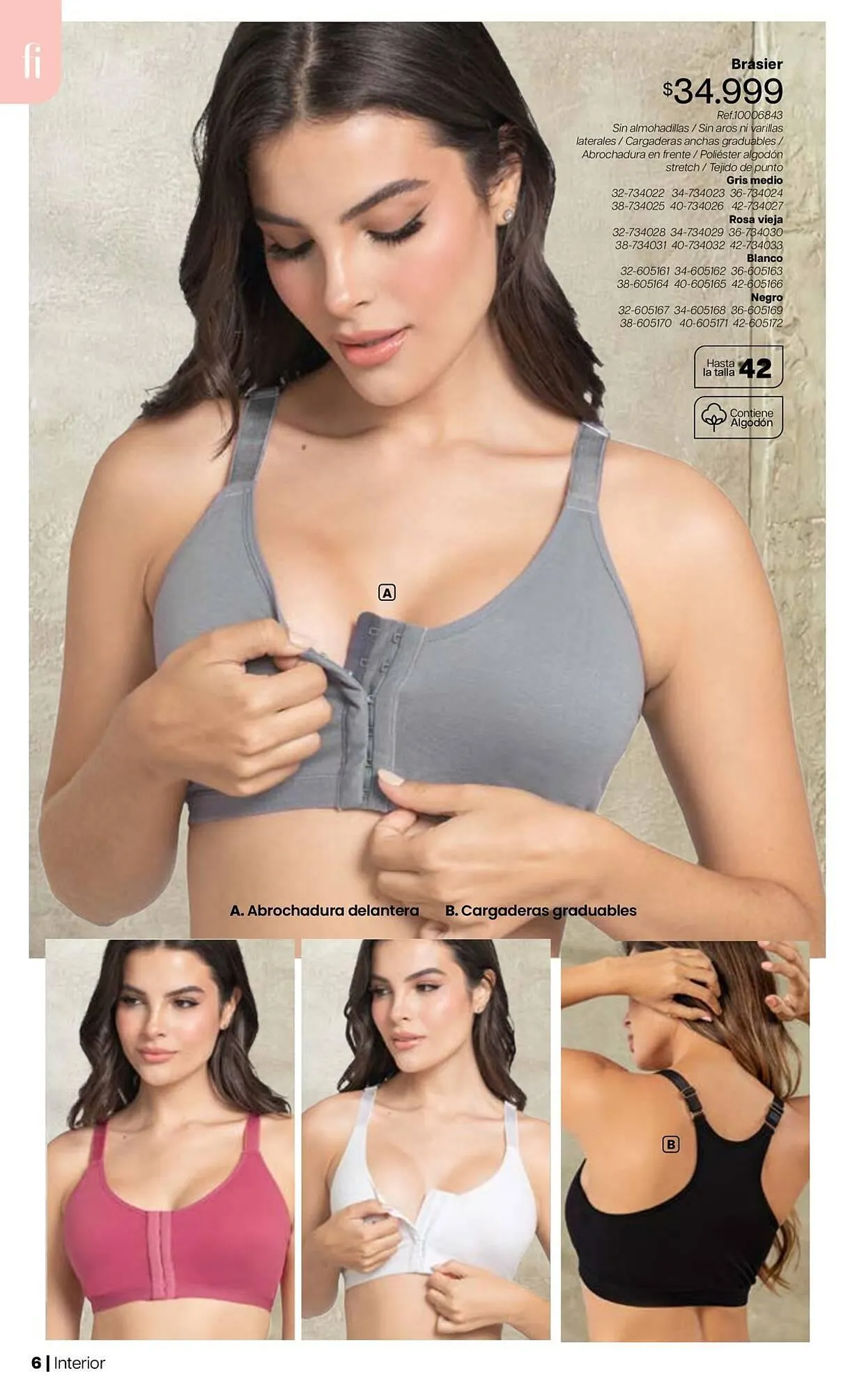 Catalogo de Catálogo Marketing Personal 1 de junio al 30 de junio 2026 - Pag 6