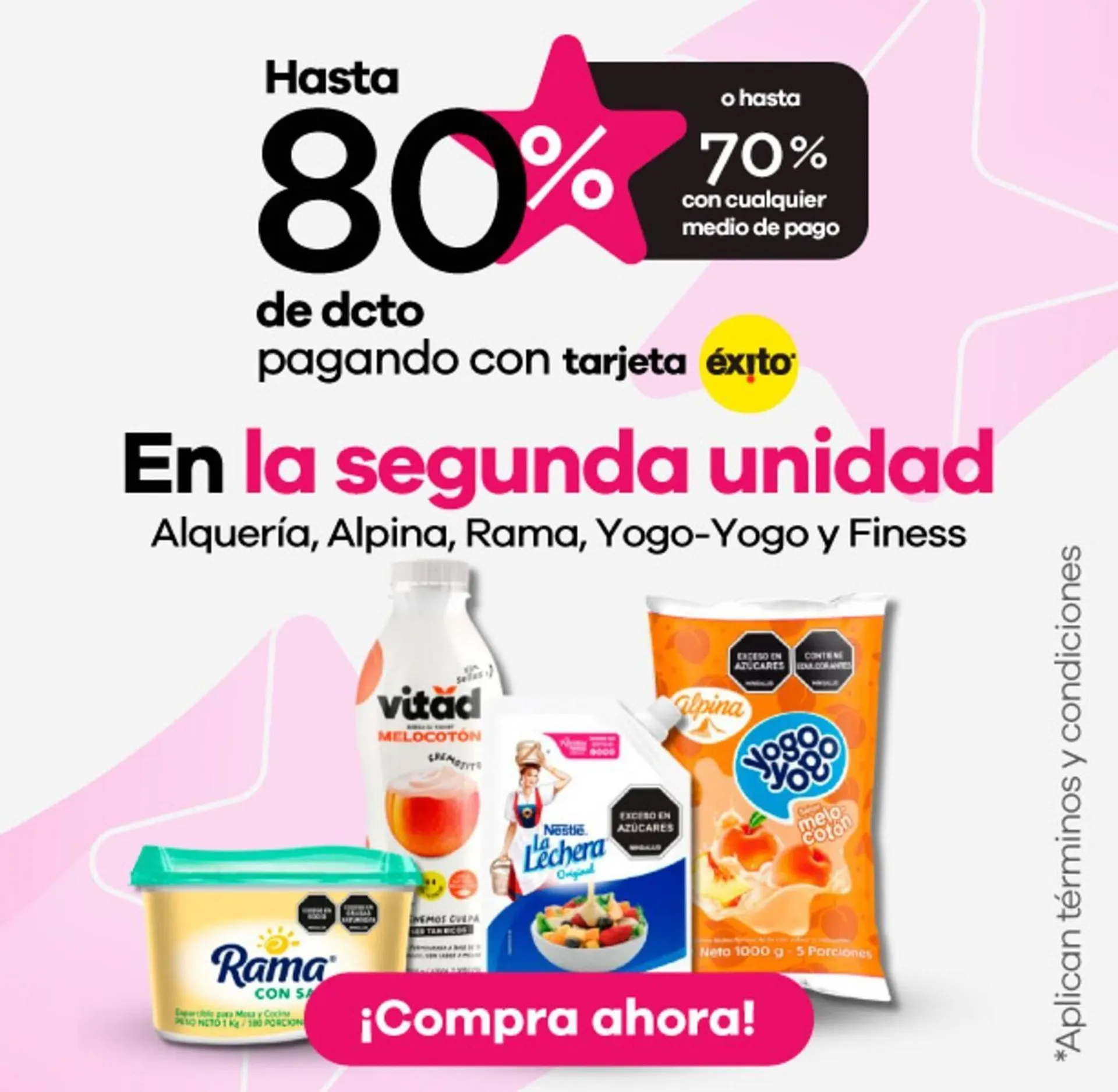 Catálogo Éxito - 1