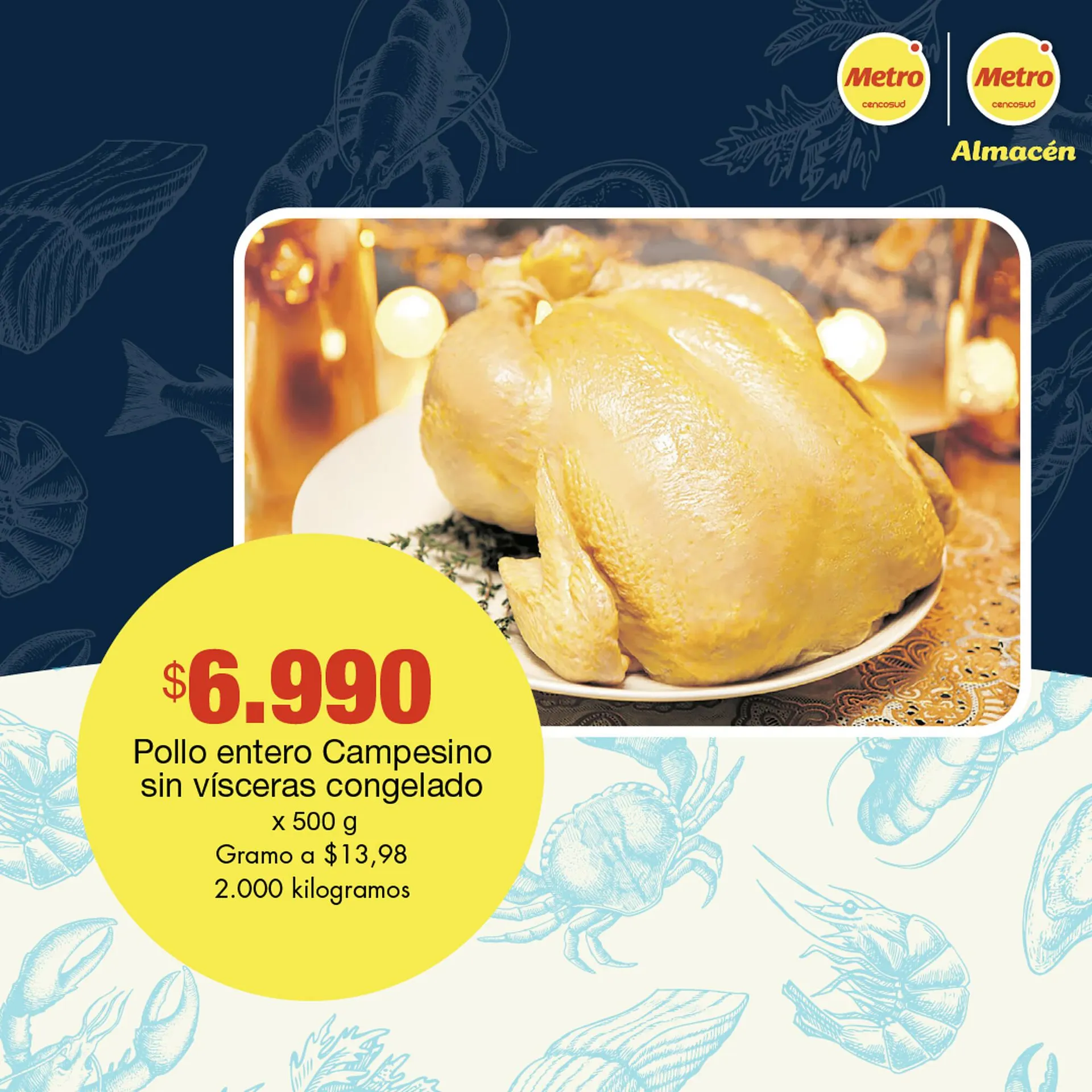 Catalogo de Catálogo Metro 26 de marzo al 26 de marzo 2026 - Pag 5