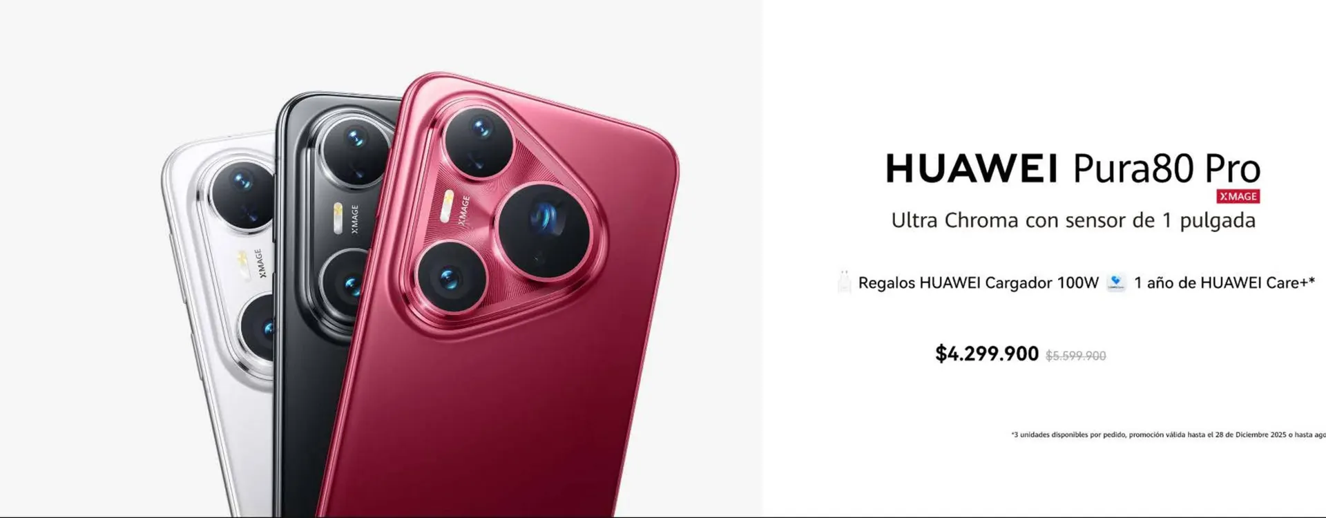 Catalogo de Catálogo Huawei 3 de diciembre al 28 de diciembre 2025 - Pag 2