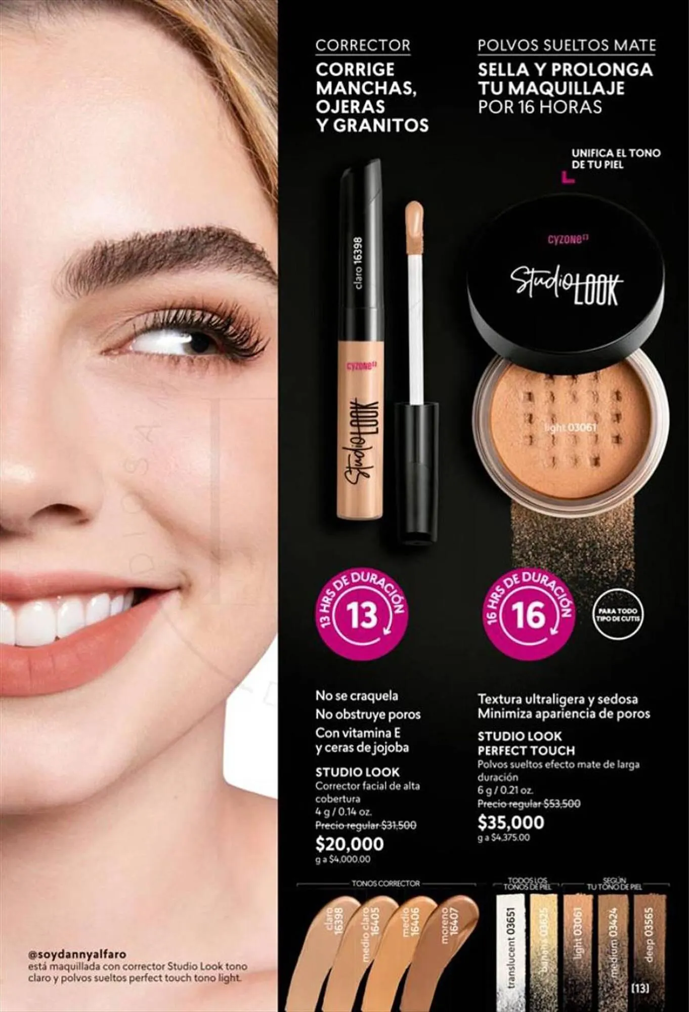 Catalogo de Catálogo Cyzone 9 de septiembre al 8 de octubre 2023 - Pag 13