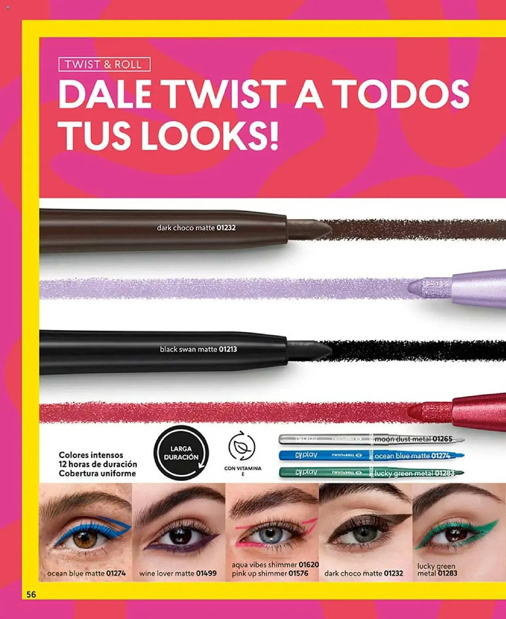 Catalogo de Catálogo Cyzone 15 de abril al 1 de mayo 2026 - Pag 56