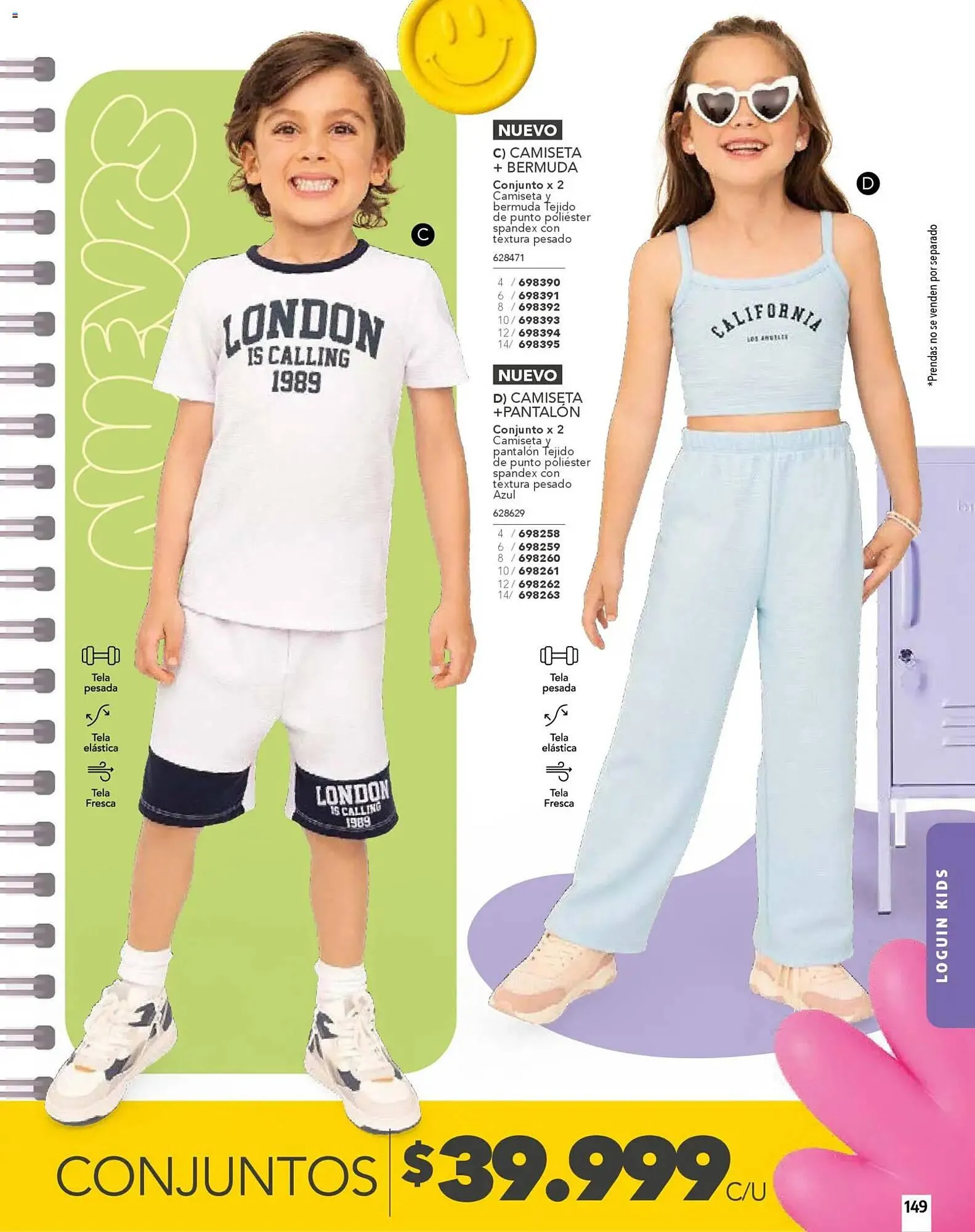 Catalogo de Catálogo Carmel 1 de febrero al 1 de marzo 2026 - Pag 149