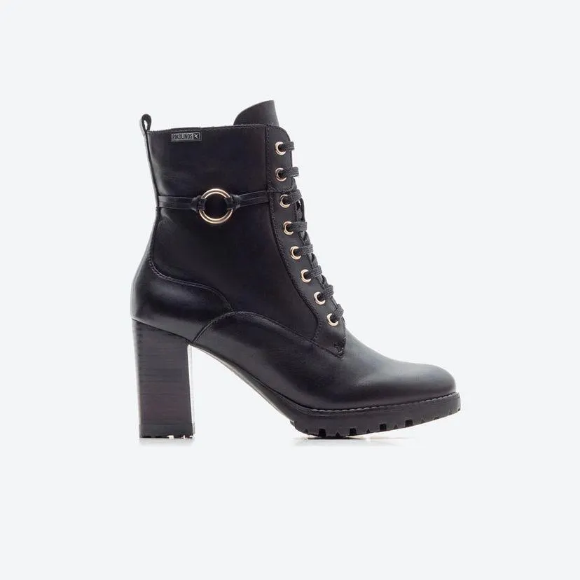Bota Casual Mujer Pikolinos Bcf4 Negro