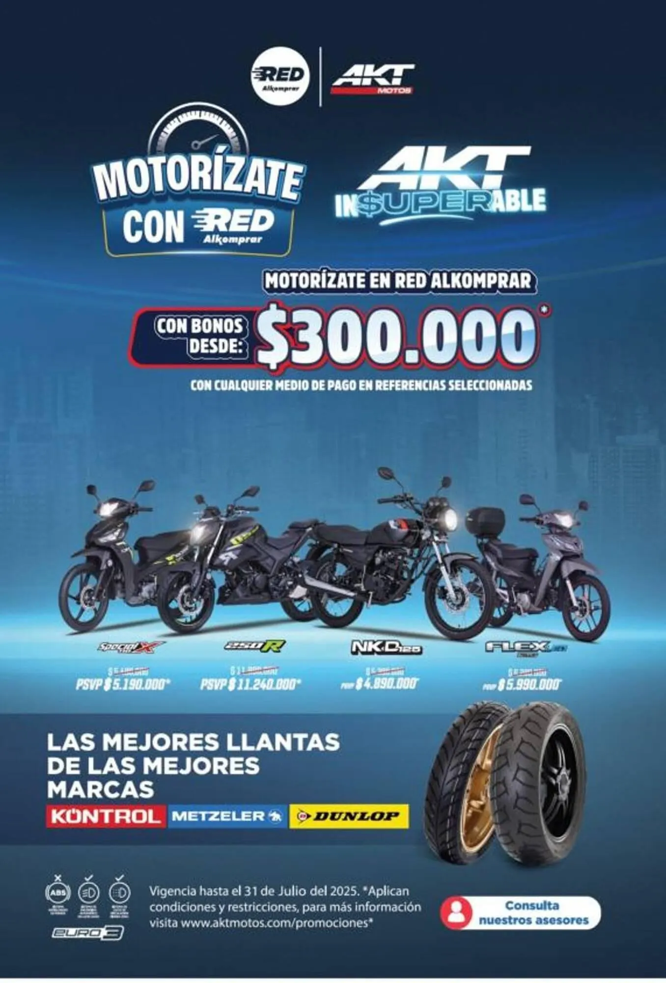 Catalogo de Catálogo Alkomprar 12 de julio al 18 de julio 2025 - Pag 17