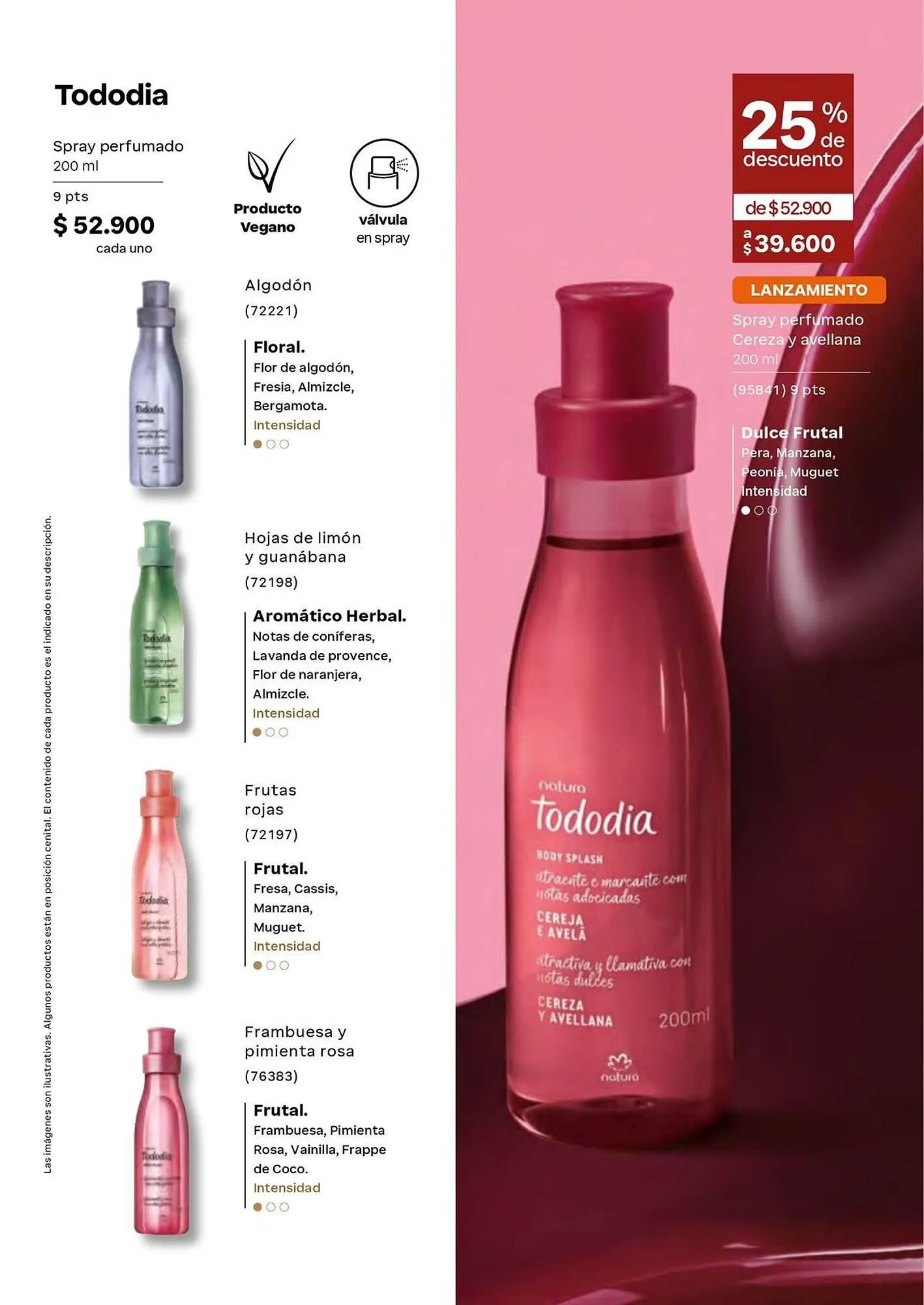 Catalogo de Catálogo Natura 14 de abril al 10 de mayo 2026 - Pag 73