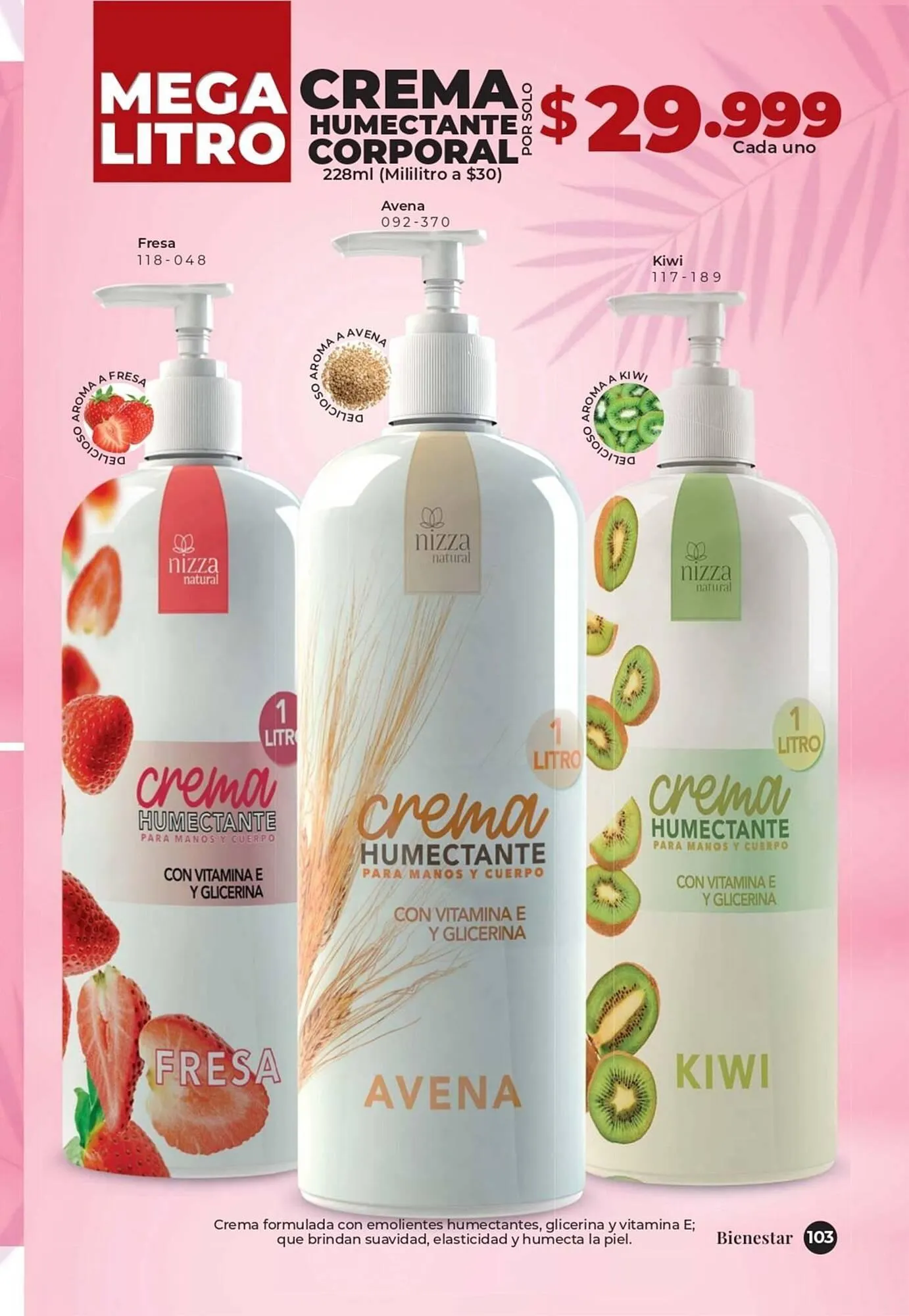 Catalogo de Catálogo Dolce Catálogos 18 de diciembre al 18 de marzo 2025 - Pag 4