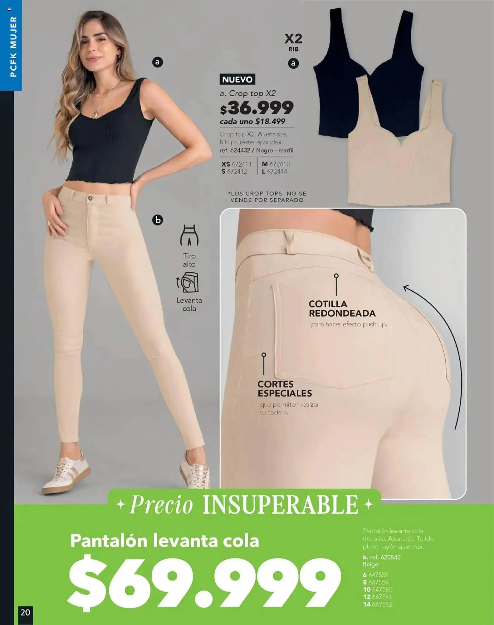 Catalogo de Catálogo Pacífika 16 de junio al 1 de agosto 2025 - Pag 25