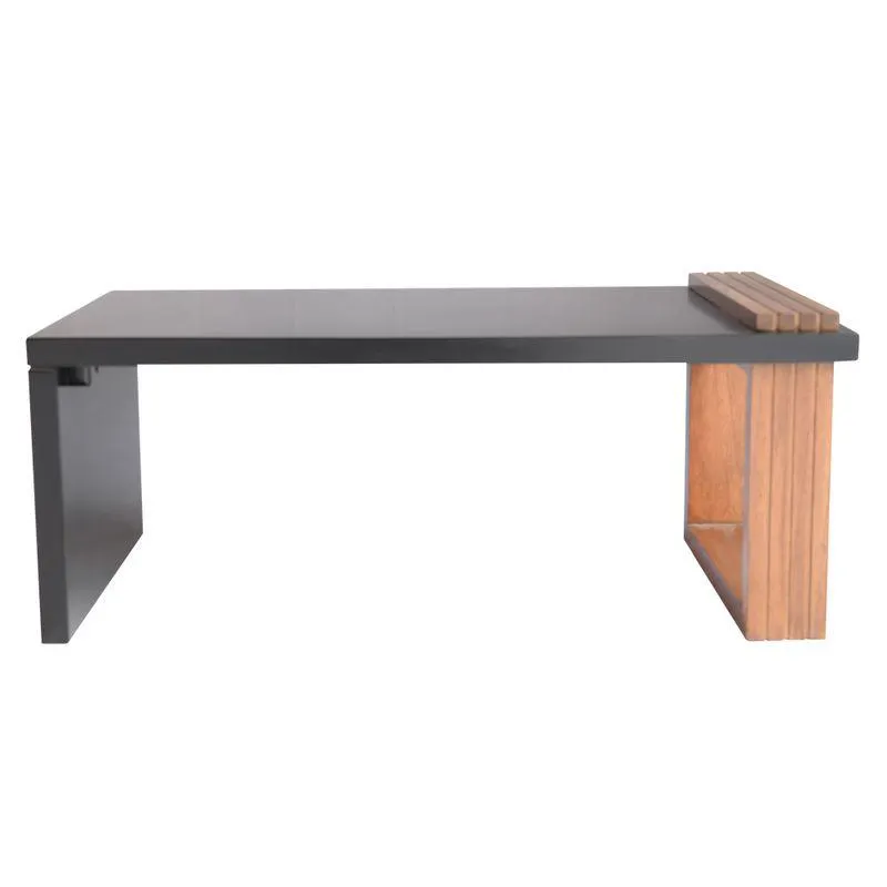 MESA DE CENTRO IBG BOREAL NEGRO